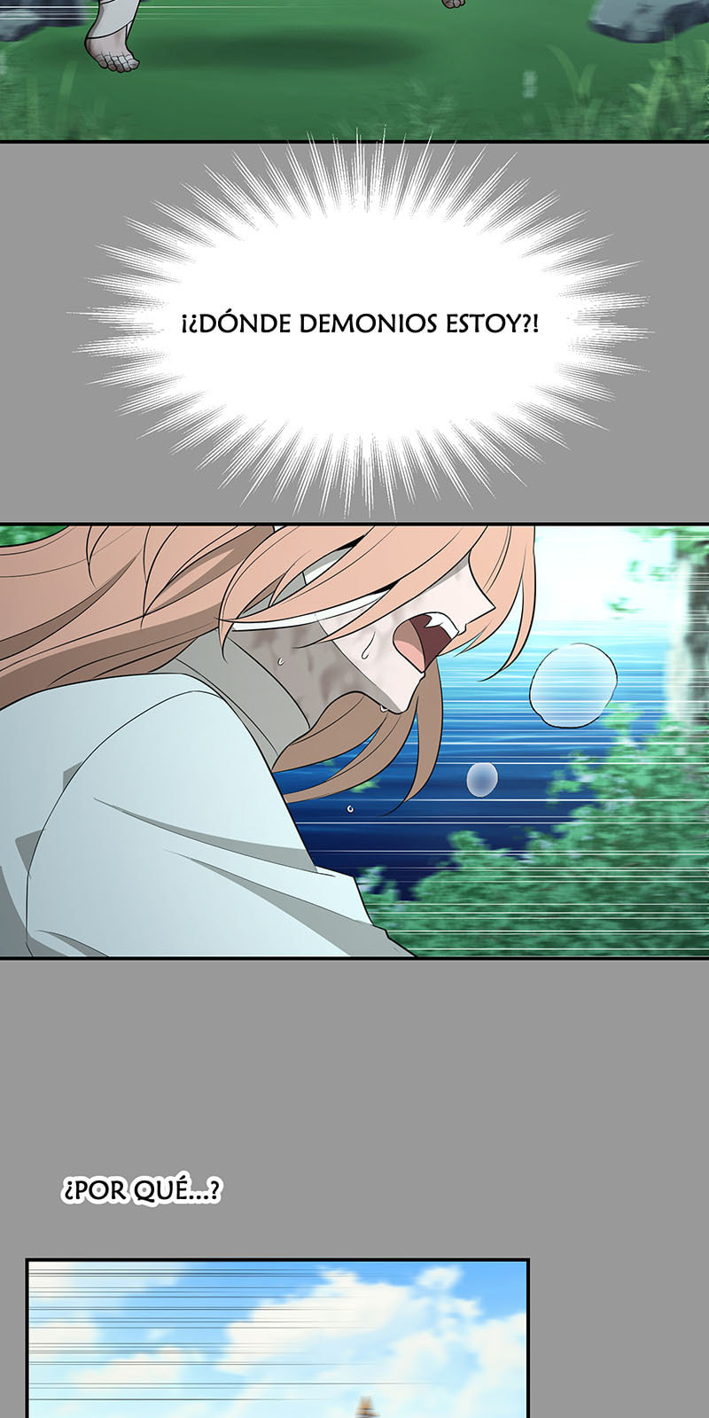 The Vampire & The Maid Chapter 209 page 3 - 