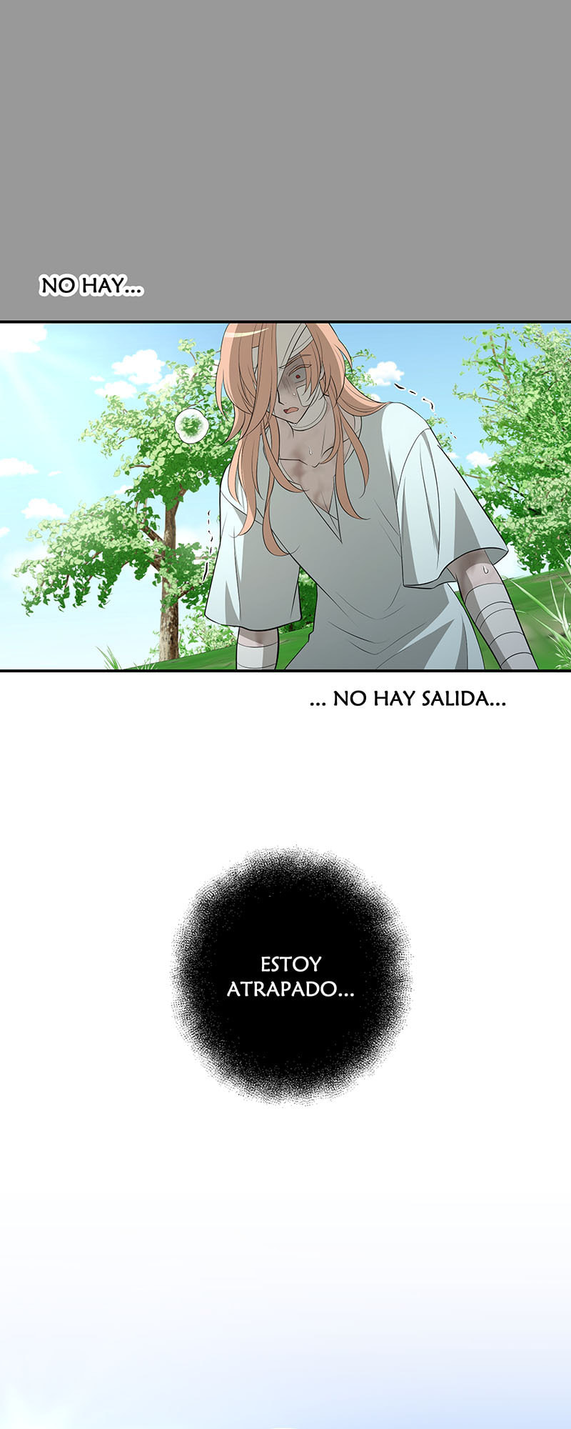 The Vampire & The Maid Chapter 209 page 6 - 