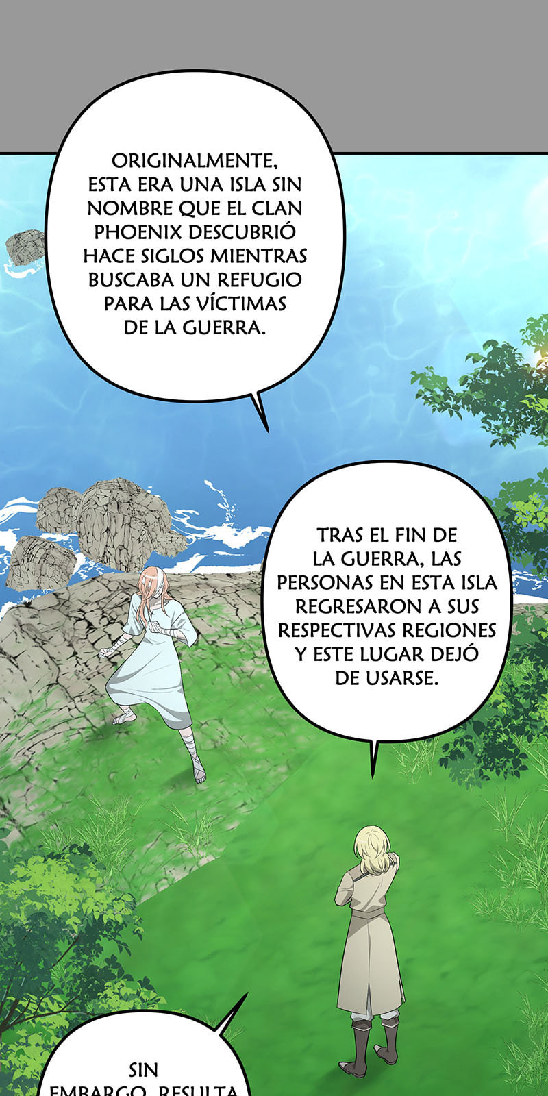 The Vampire & The Maid Chapter 209 page 9 - 