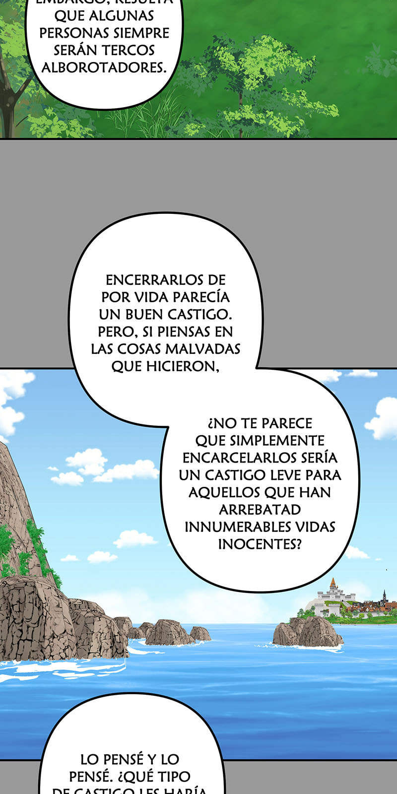 The Vampire & The Maid Chapter 209 page 10 - 