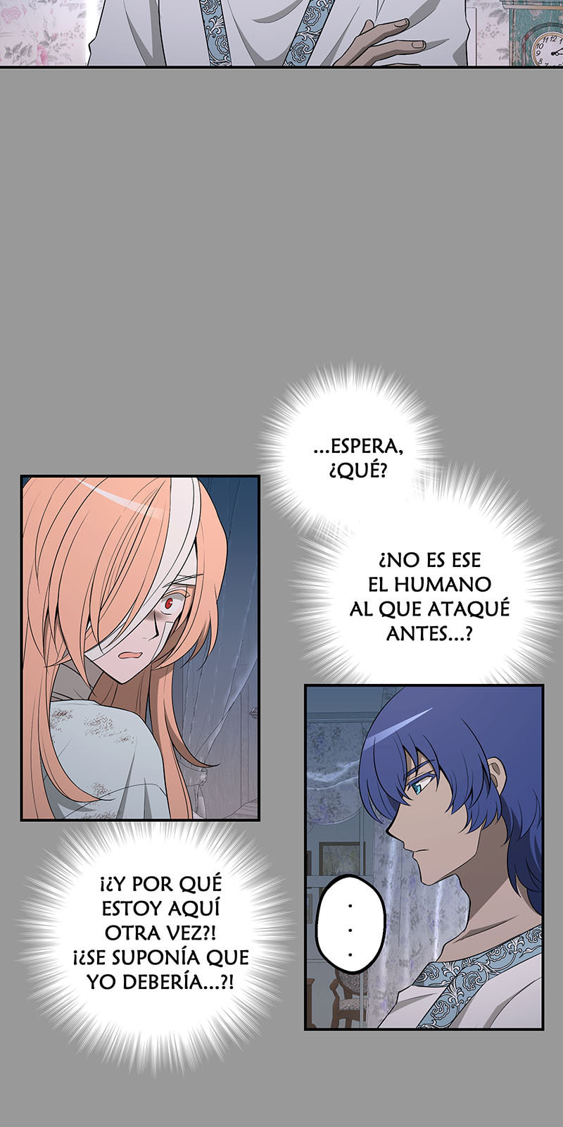 The Vampire & The Maid Chapter 210 page 9 - 