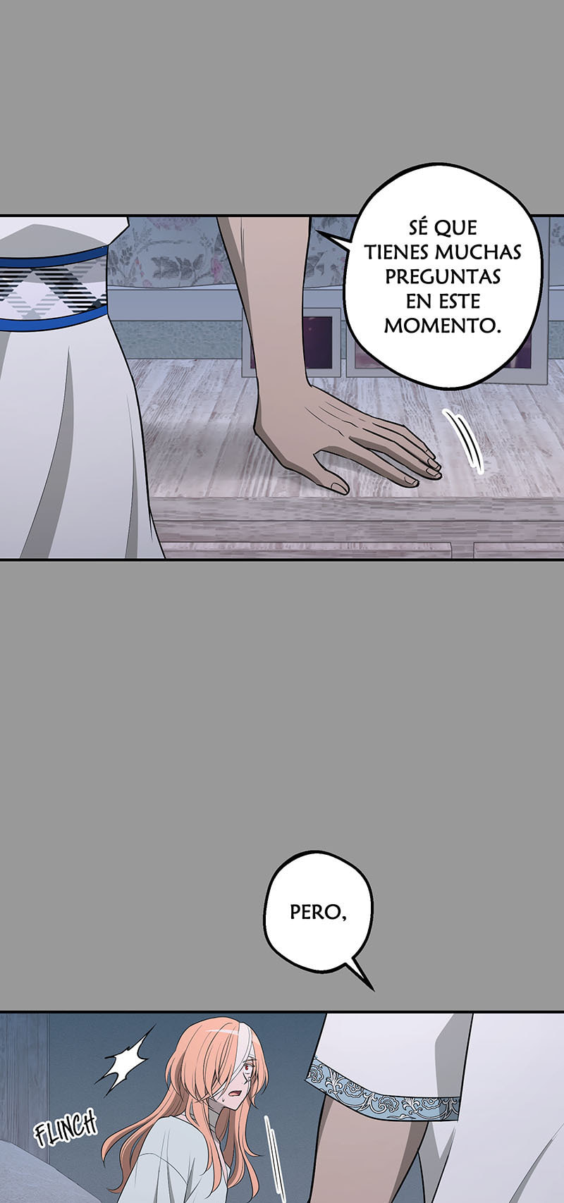 The Vampire & The Maid Chapter 210 page 10 - 