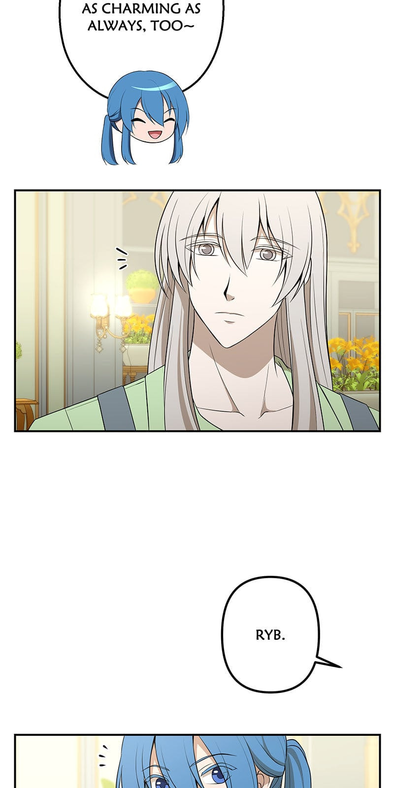 The Vampire & The Maid Chapter 97 page 4 - 