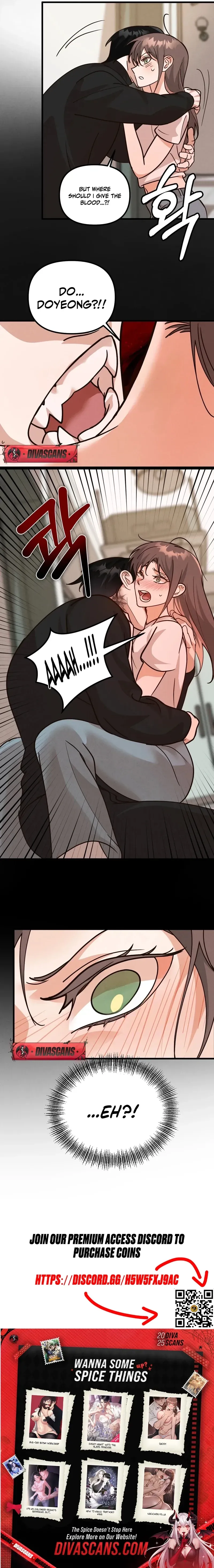 The Vampire You Ordered Has Arrived Chapter 2 page 9 - 