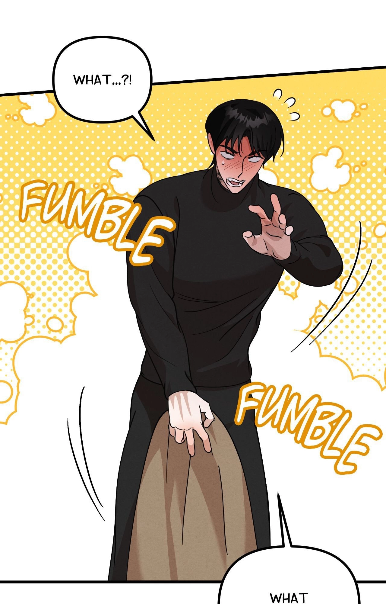 The Vampire You Ordered Has Arrived Chapter 3 page 30 - 