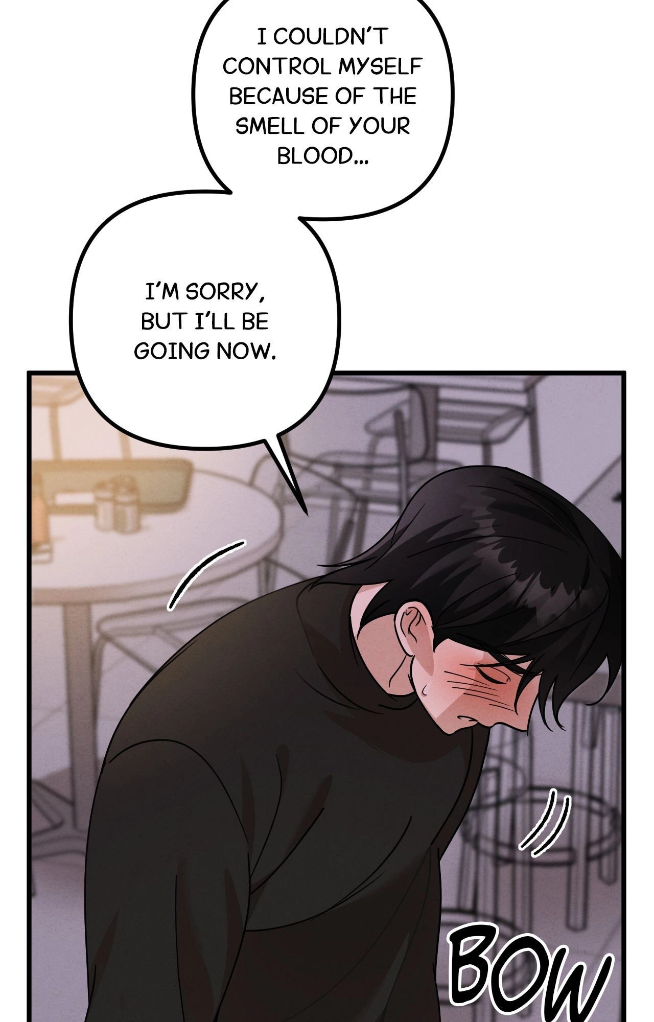 The Vampire You Ordered Has Arrived Chapter 3 page 33 - 