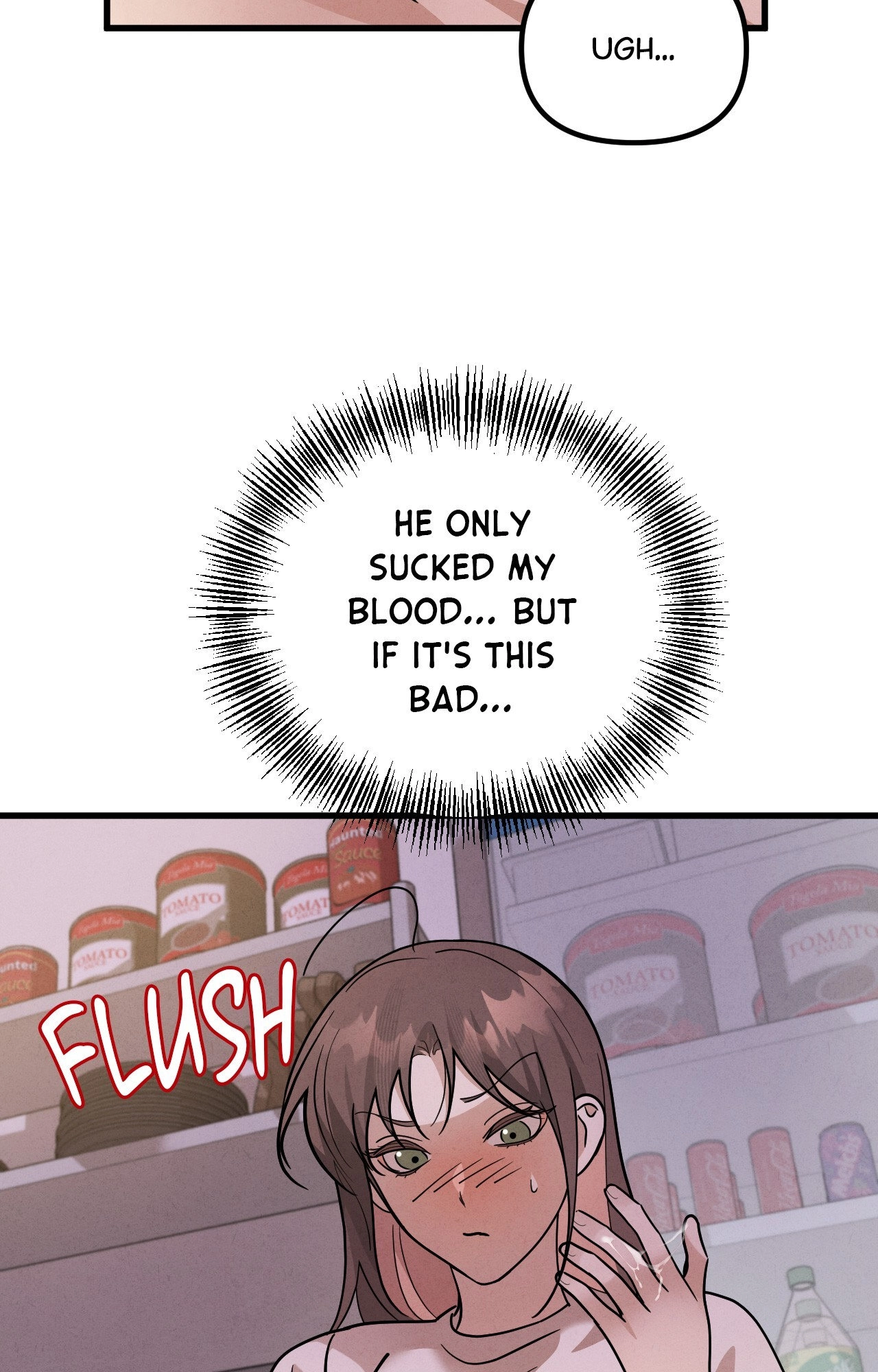 The Vampire You Ordered Has Arrived Chapter 3 page 42 - 