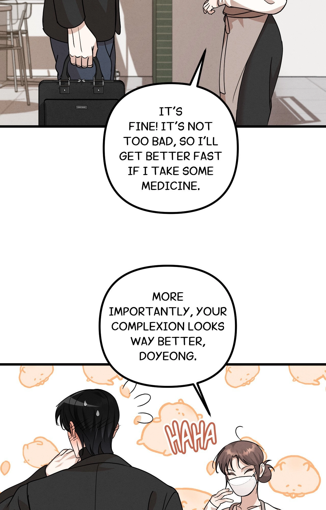 The Vampire You Ordered Has Arrived Chapter 3 page 59 - 