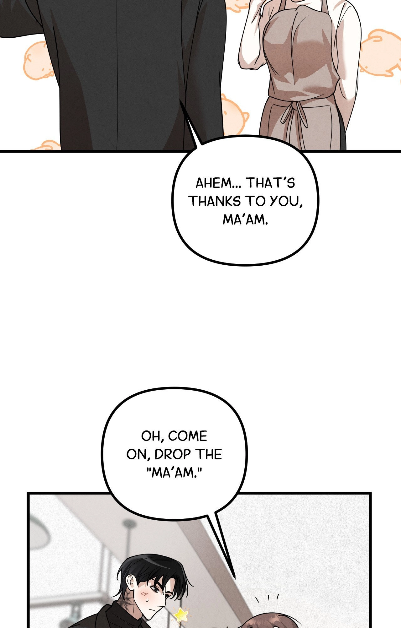 The Vampire You Ordered Has Arrived Chapter 3 page 60 - 