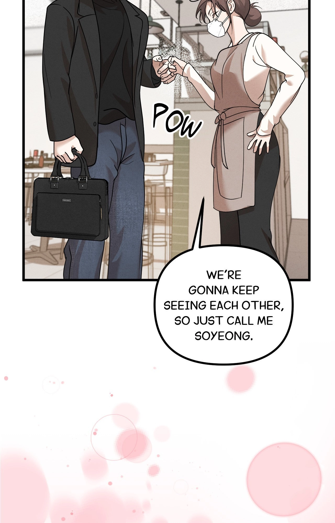 The Vampire You Ordered Has Arrived Chapter 3 page 61 - 