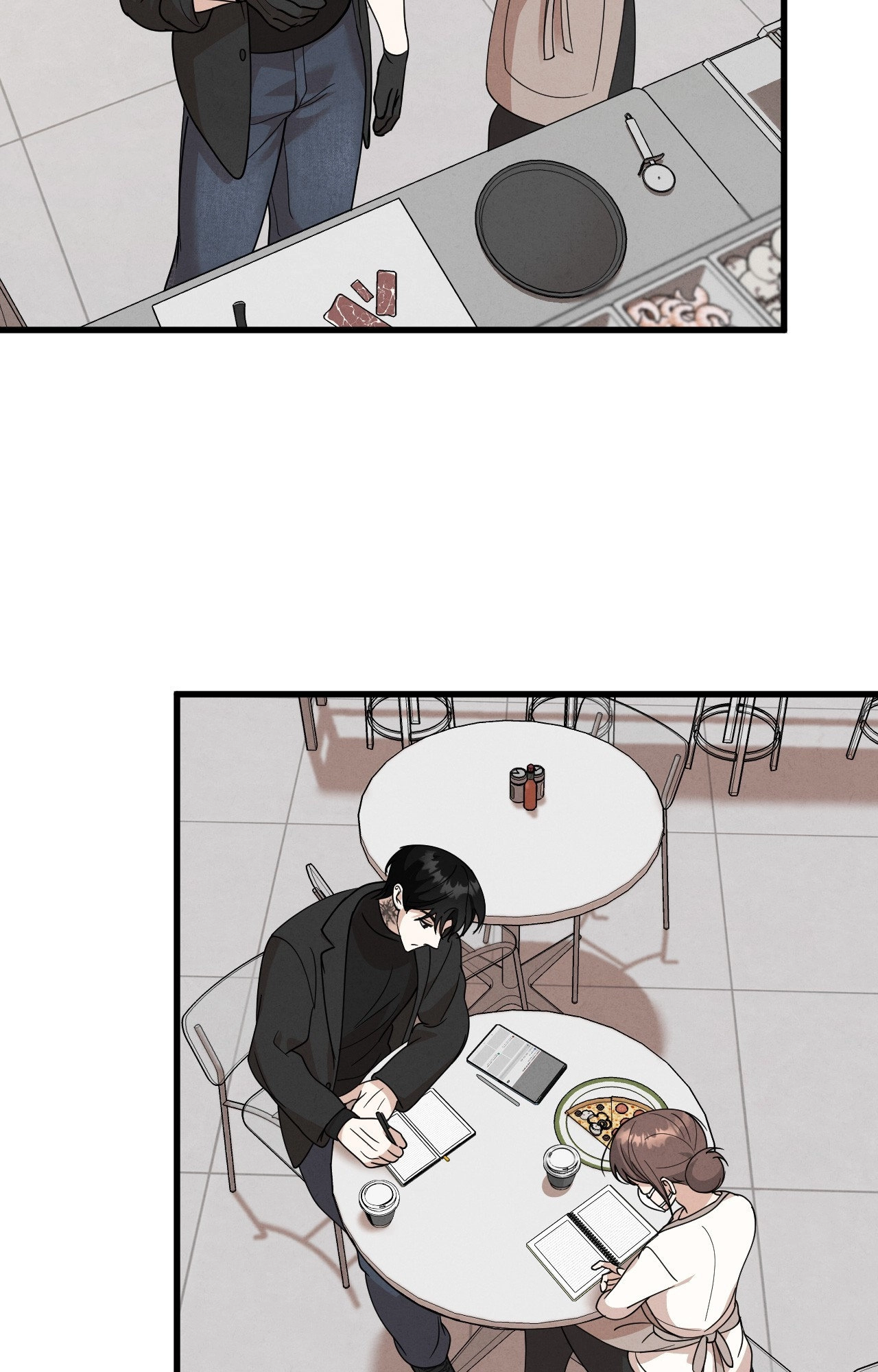 The Vampire You Ordered Has Arrived Chapter 3 page 64 - 