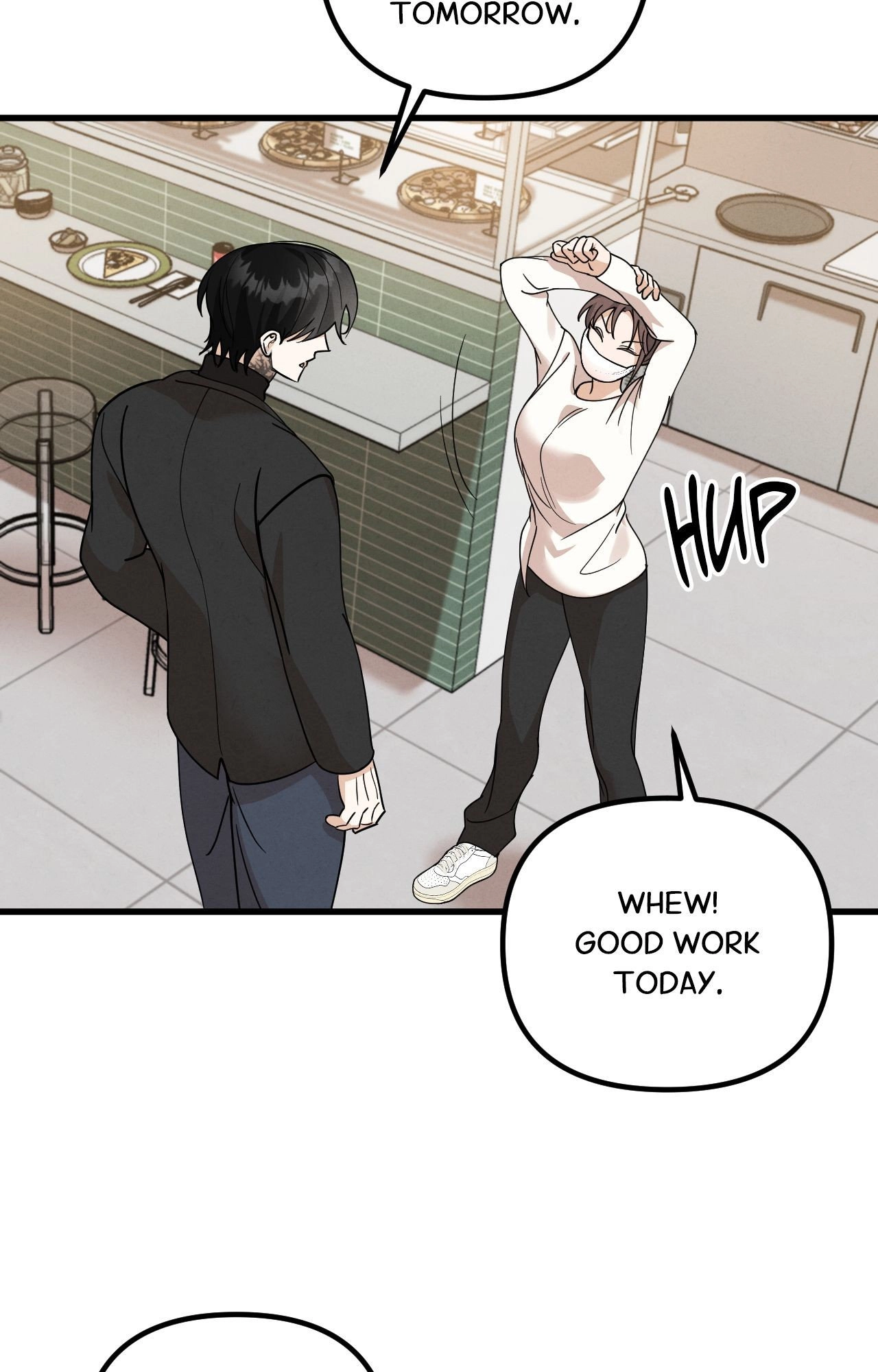 The Vampire You Ordered Has Arrived Chapter 3 page 67 - 