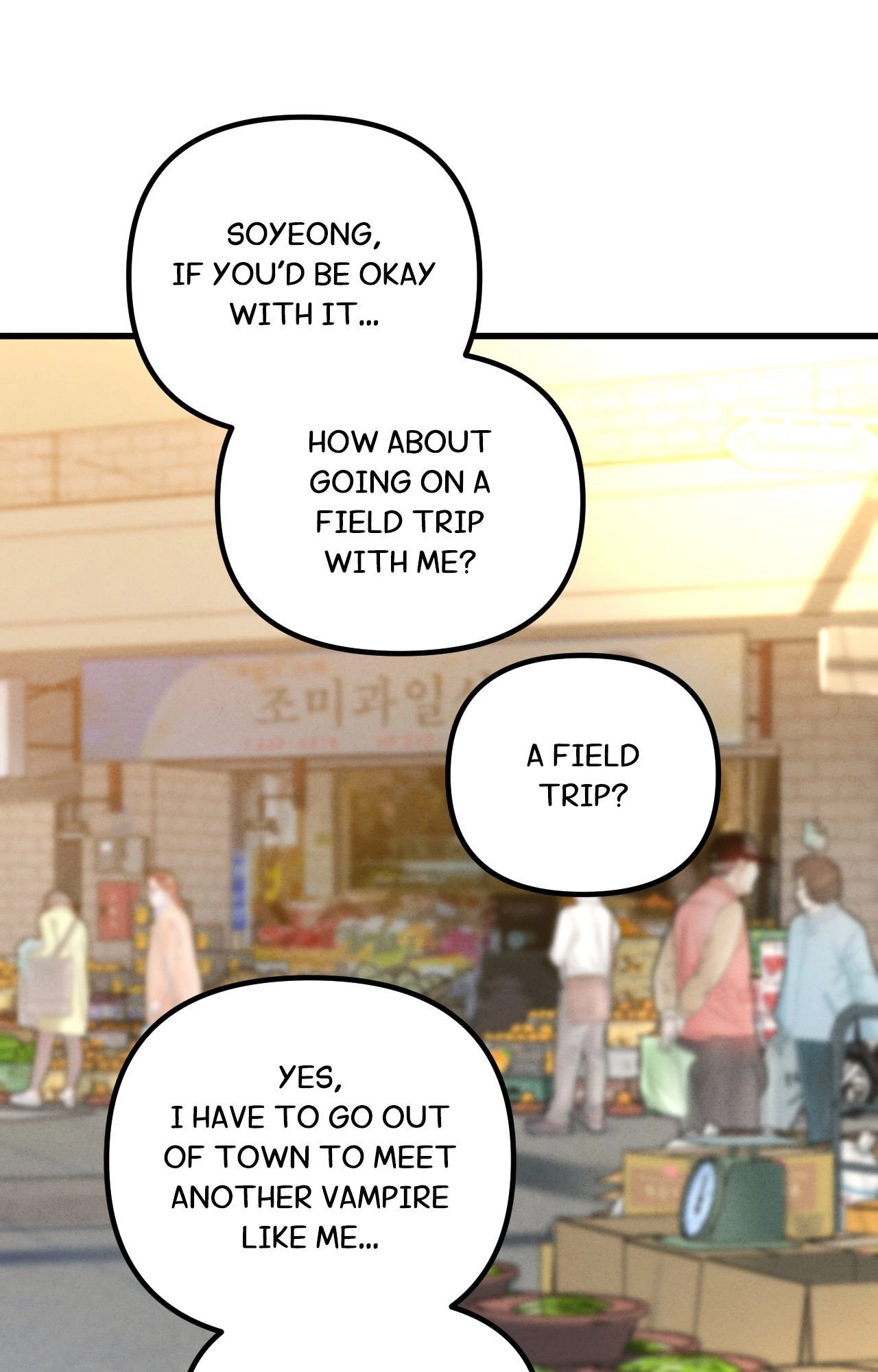 The Vampire You Ordered Has Arrived Chapter 3 page 70 - 