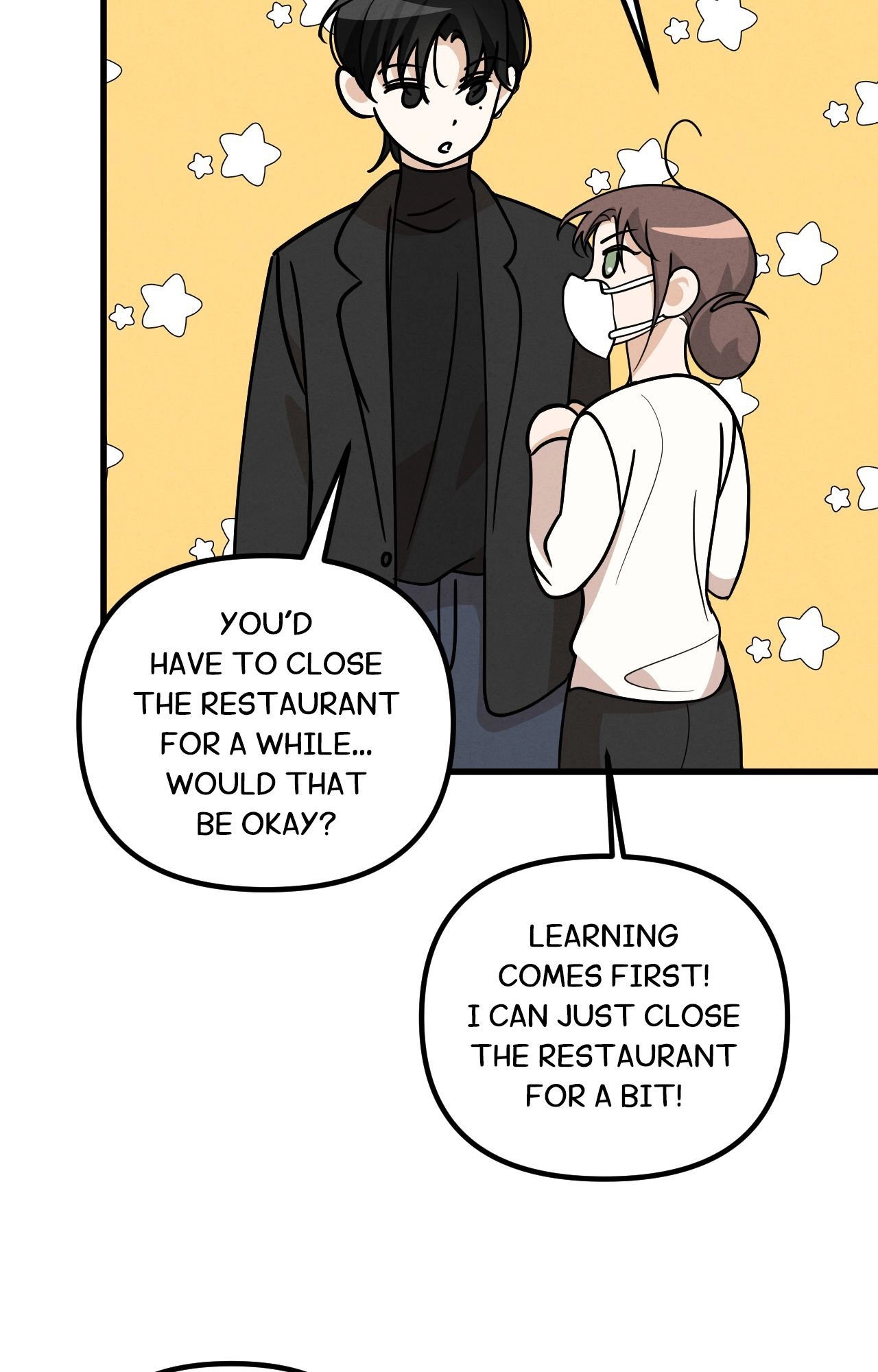 The Vampire You Ordered Has Arrived Chapter 3 page 72 - 