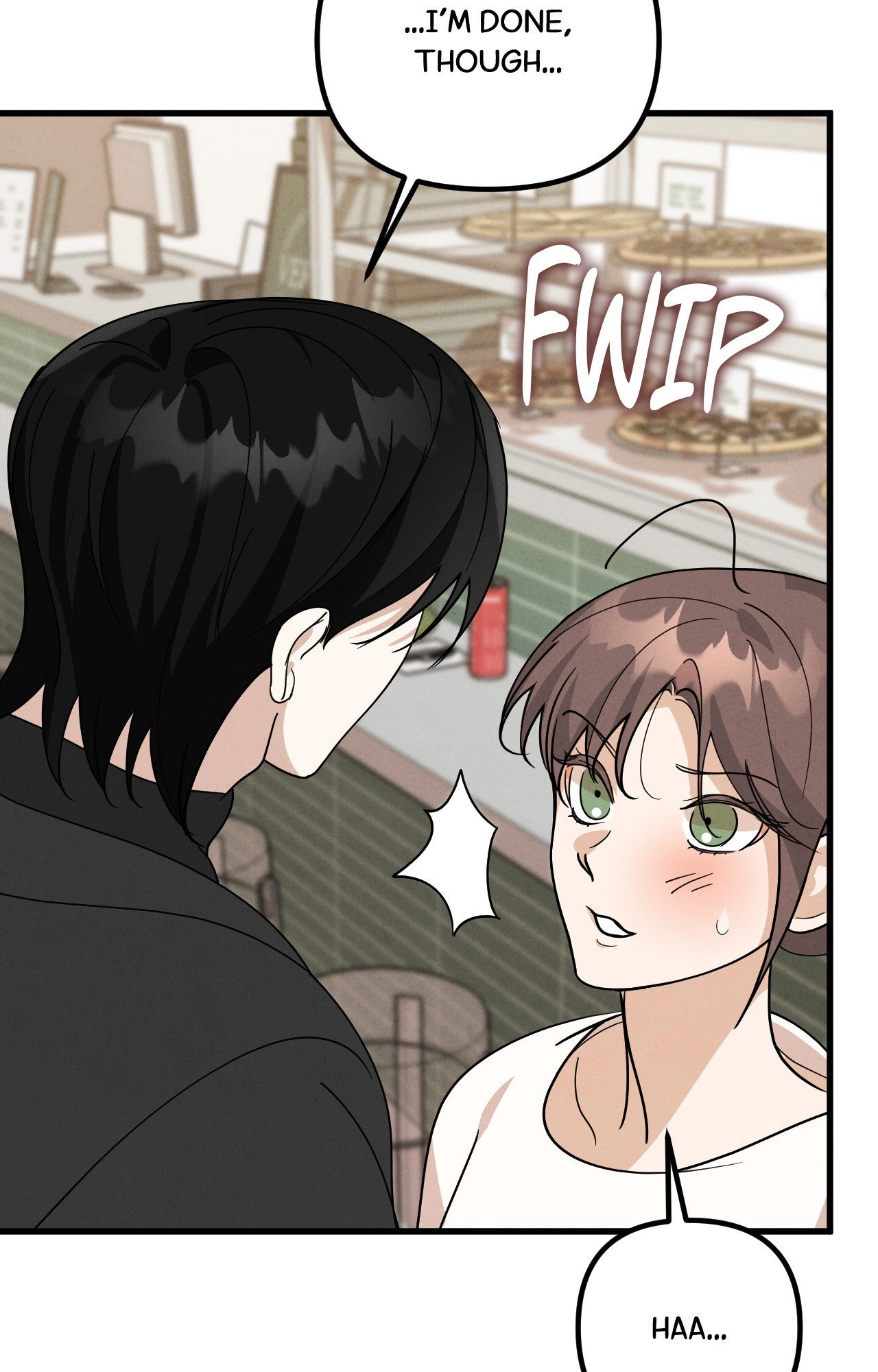 The Vampire You Ordered Has Arrived Chapter 3 page 89 - 