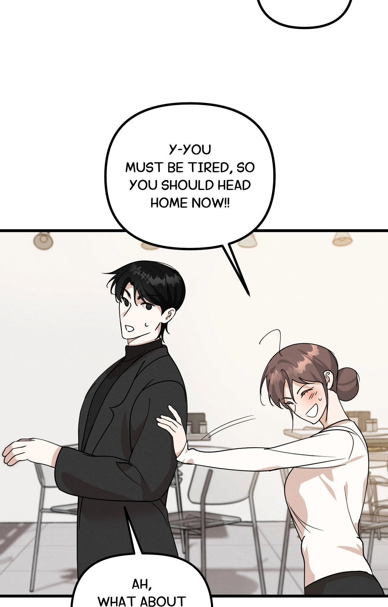 The Vampire You Ordered Has Arrived Chapter 3 page 90 - 