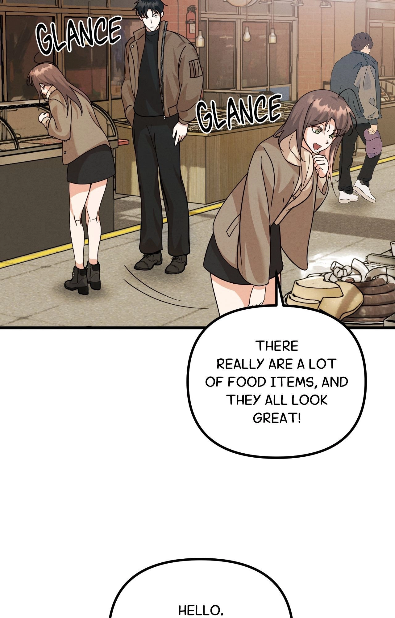 The Vampire You Ordered Has Arrived Chapter 4 page 14 - 