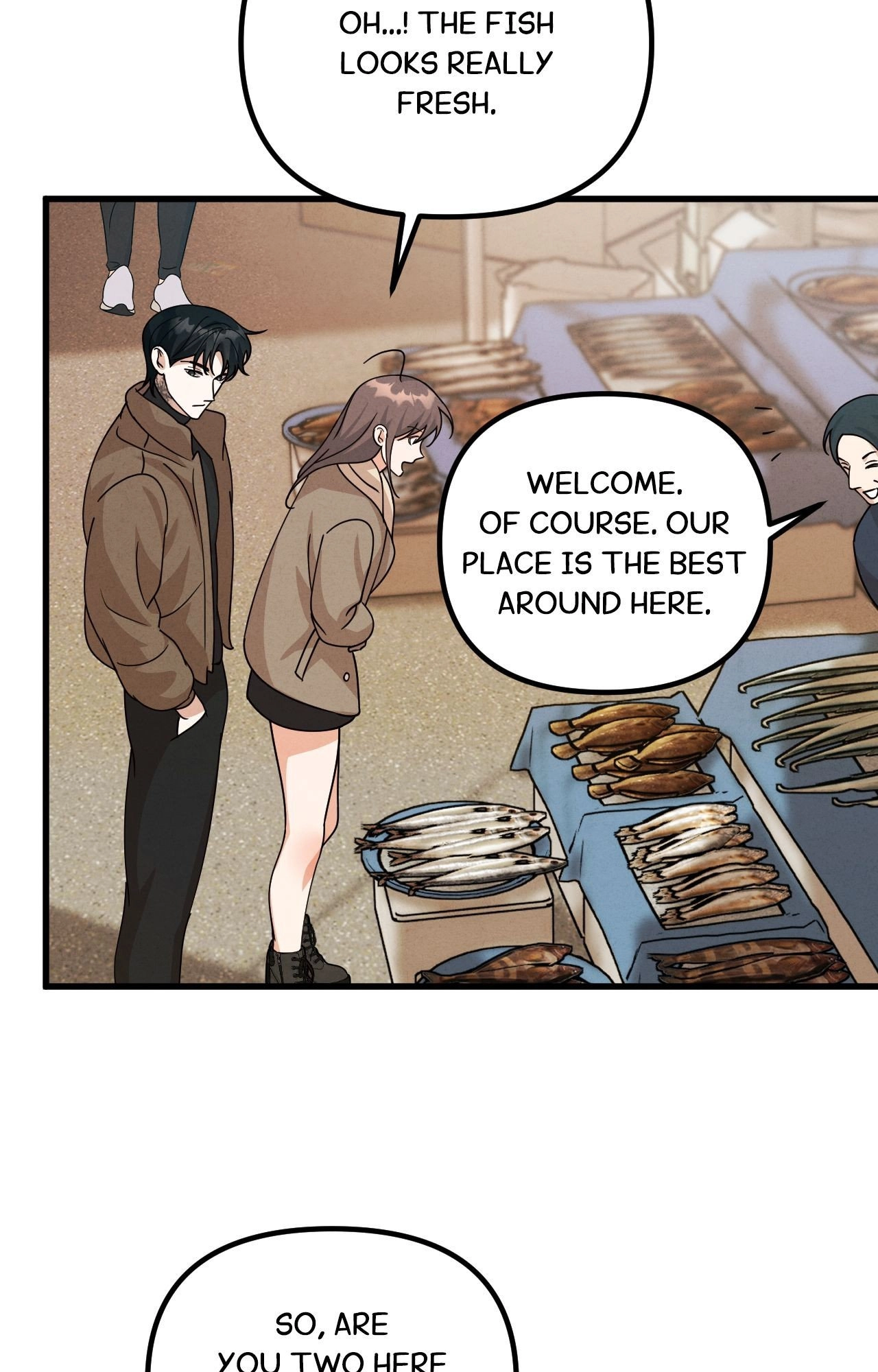 The Vampire You Ordered Has Arrived Chapter 4 page 15 - 
