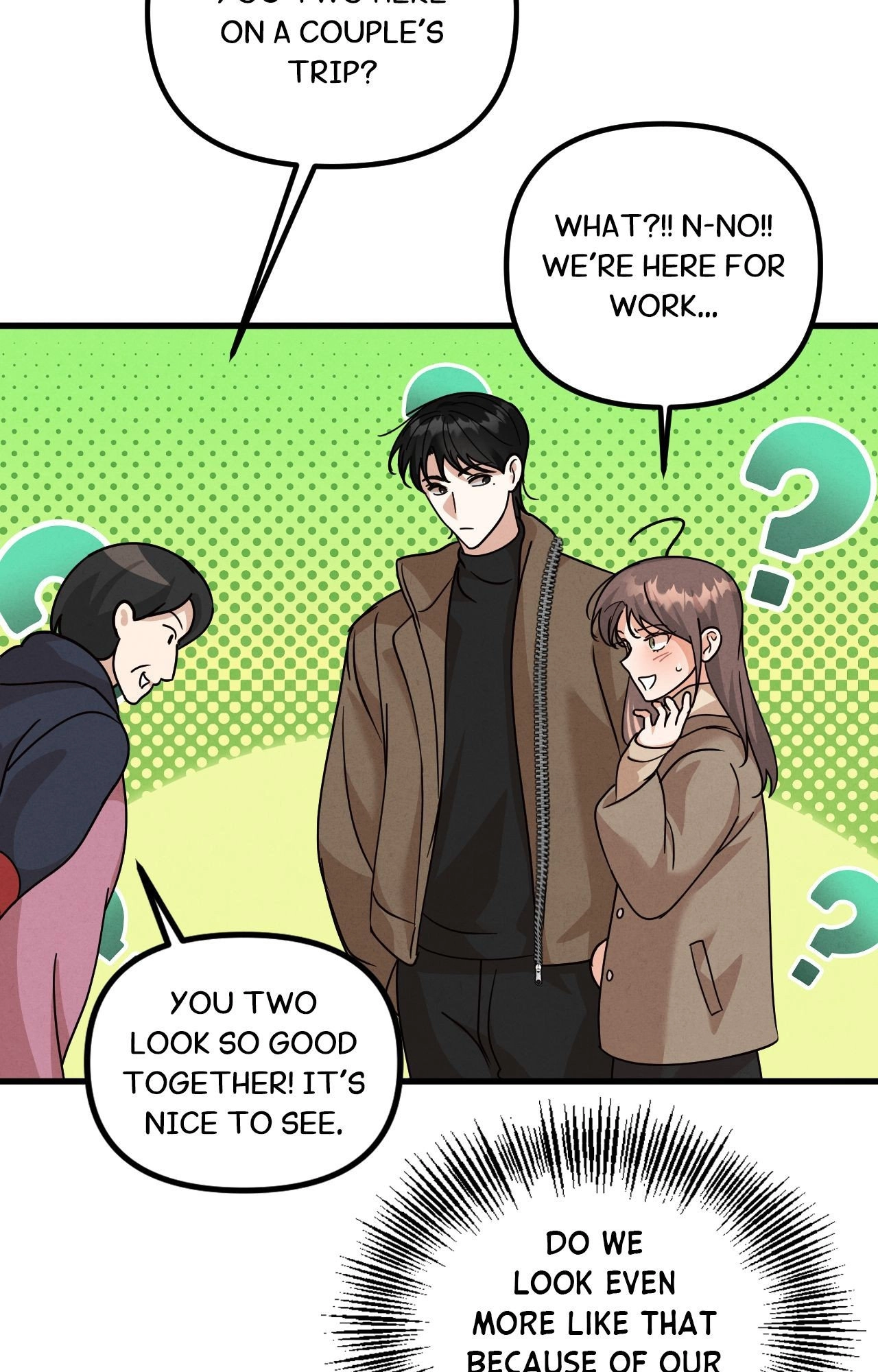 The Vampire You Ordered Has Arrived Chapter 4 page 16 - 