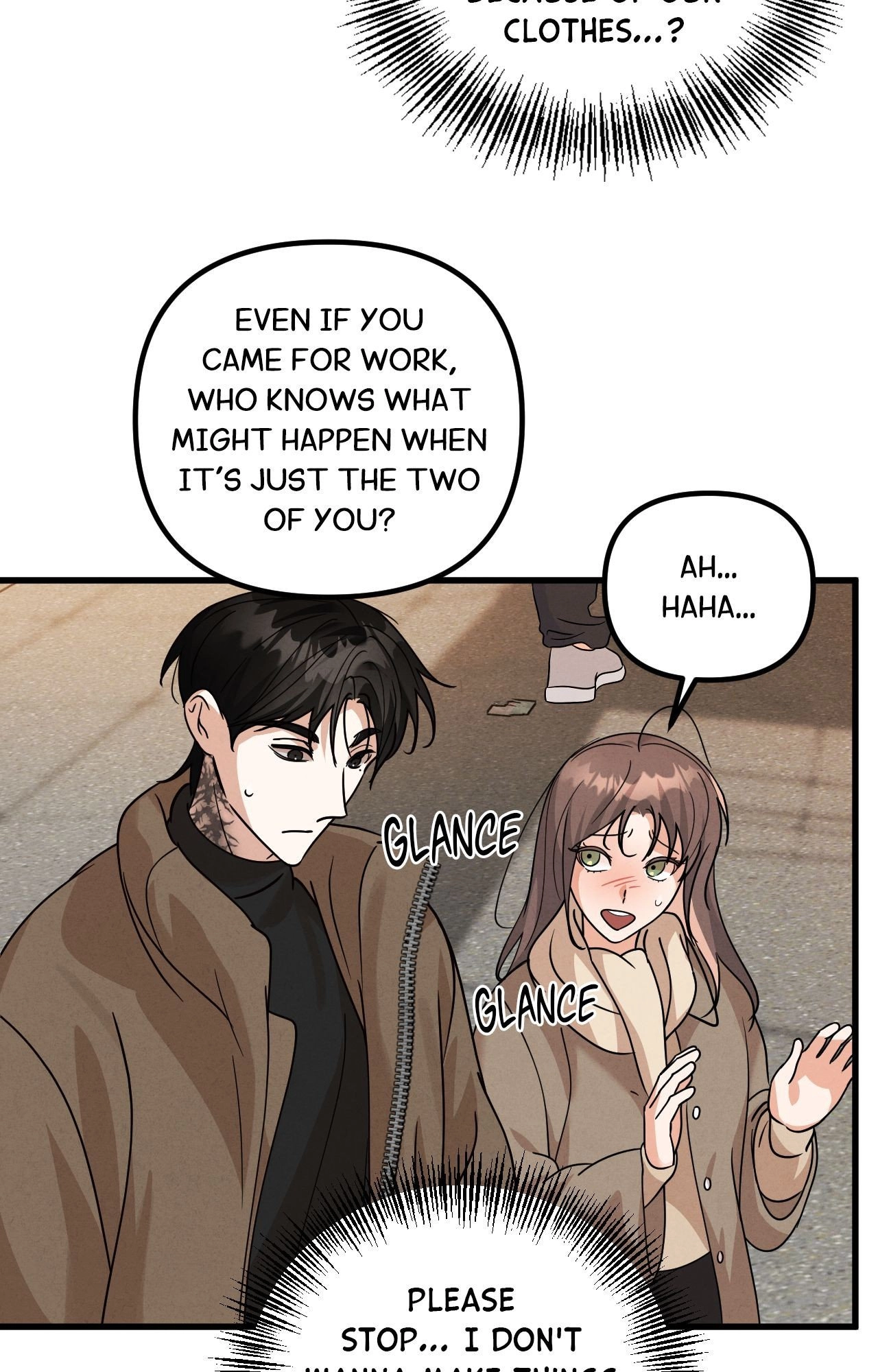 The Vampire You Ordered Has Arrived Chapter 4 page 17 - 