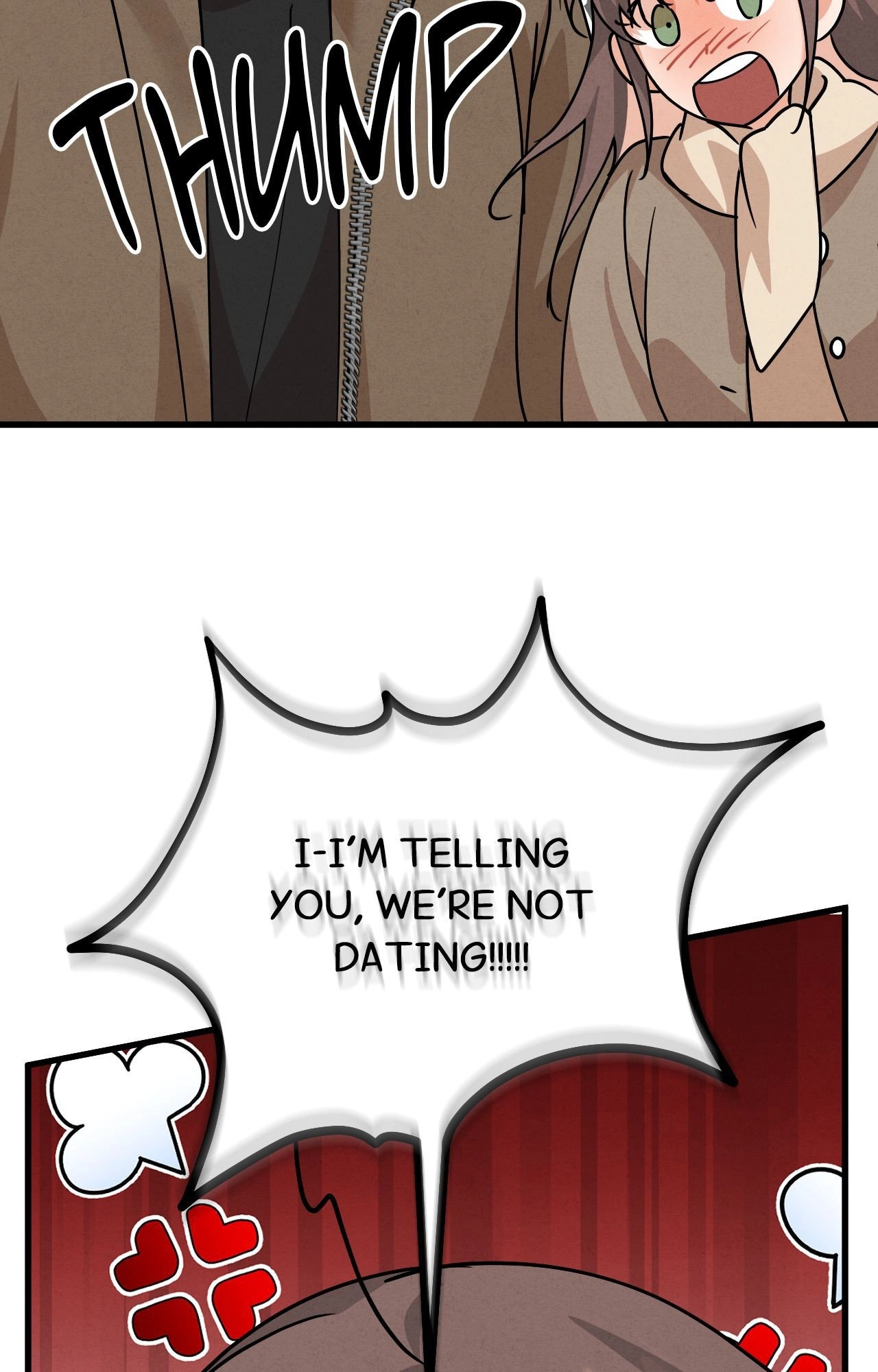 The Vampire You Ordered Has Arrived Chapter 4 page 19 - 