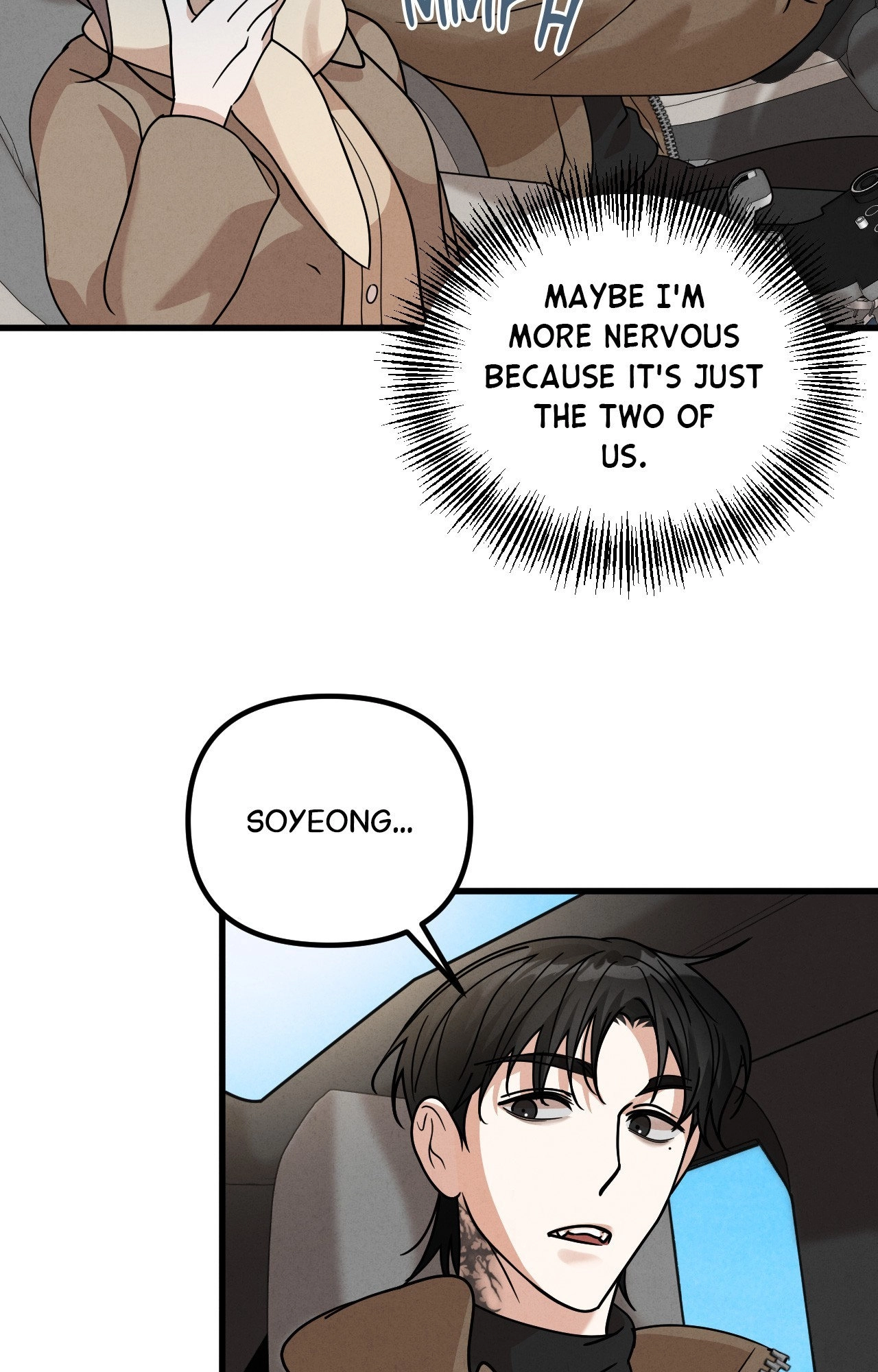 The Vampire You Ordered Has Arrived Chapter 4 page 3 - 