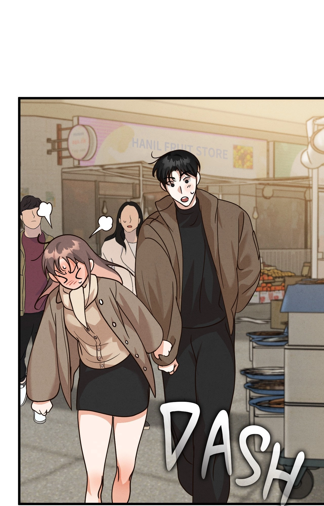 The Vampire You Ordered Has Arrived Chapter 4 page 22 - 