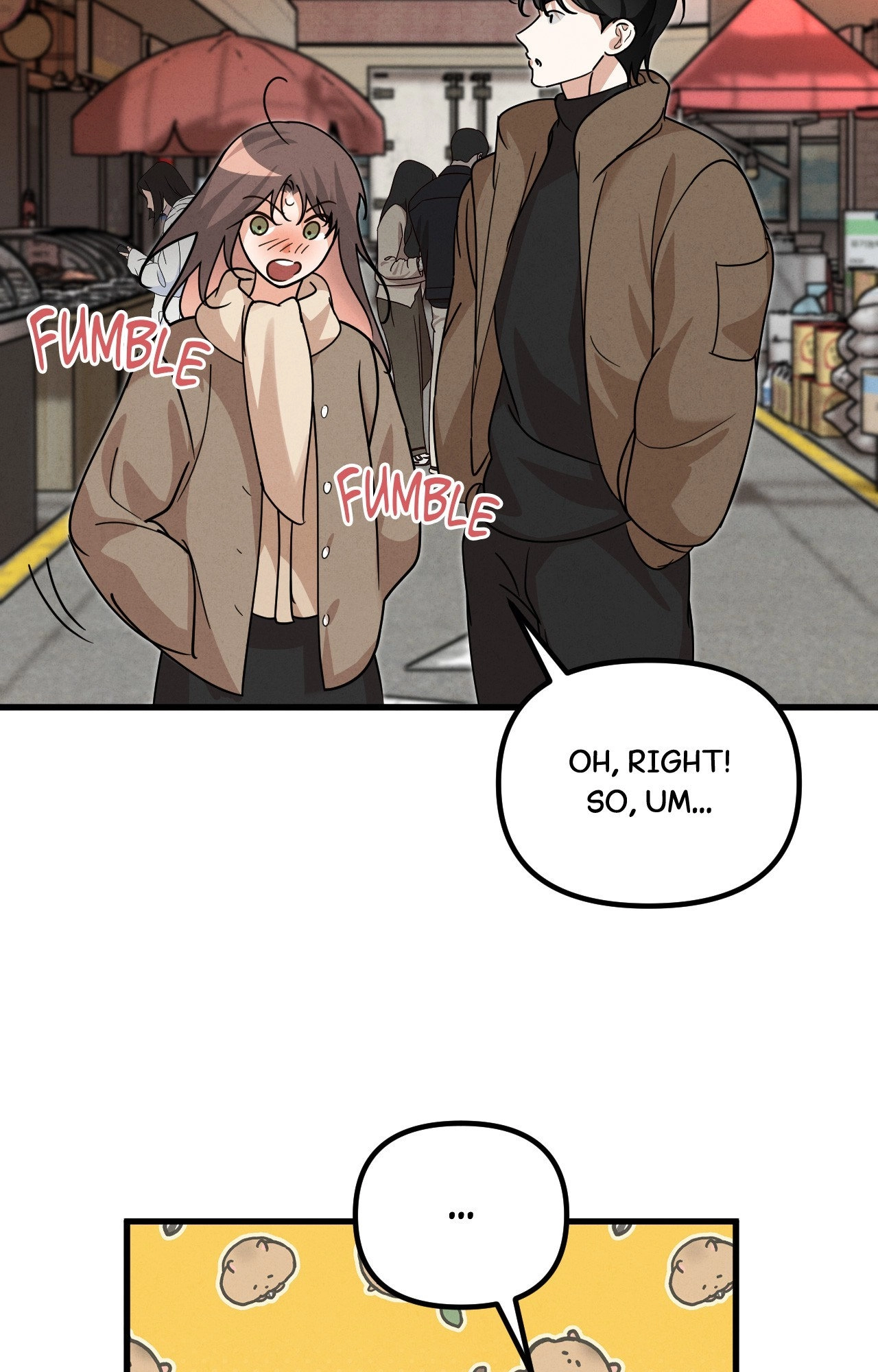 The Vampire You Ordered Has Arrived Chapter 4 page 31 - 