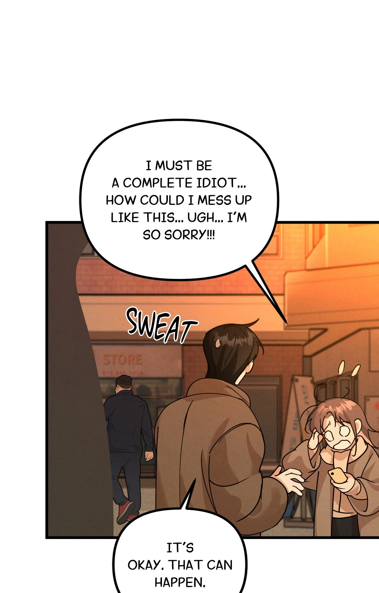 The Vampire You Ordered Has Arrived Chapter 4 page 33 - 