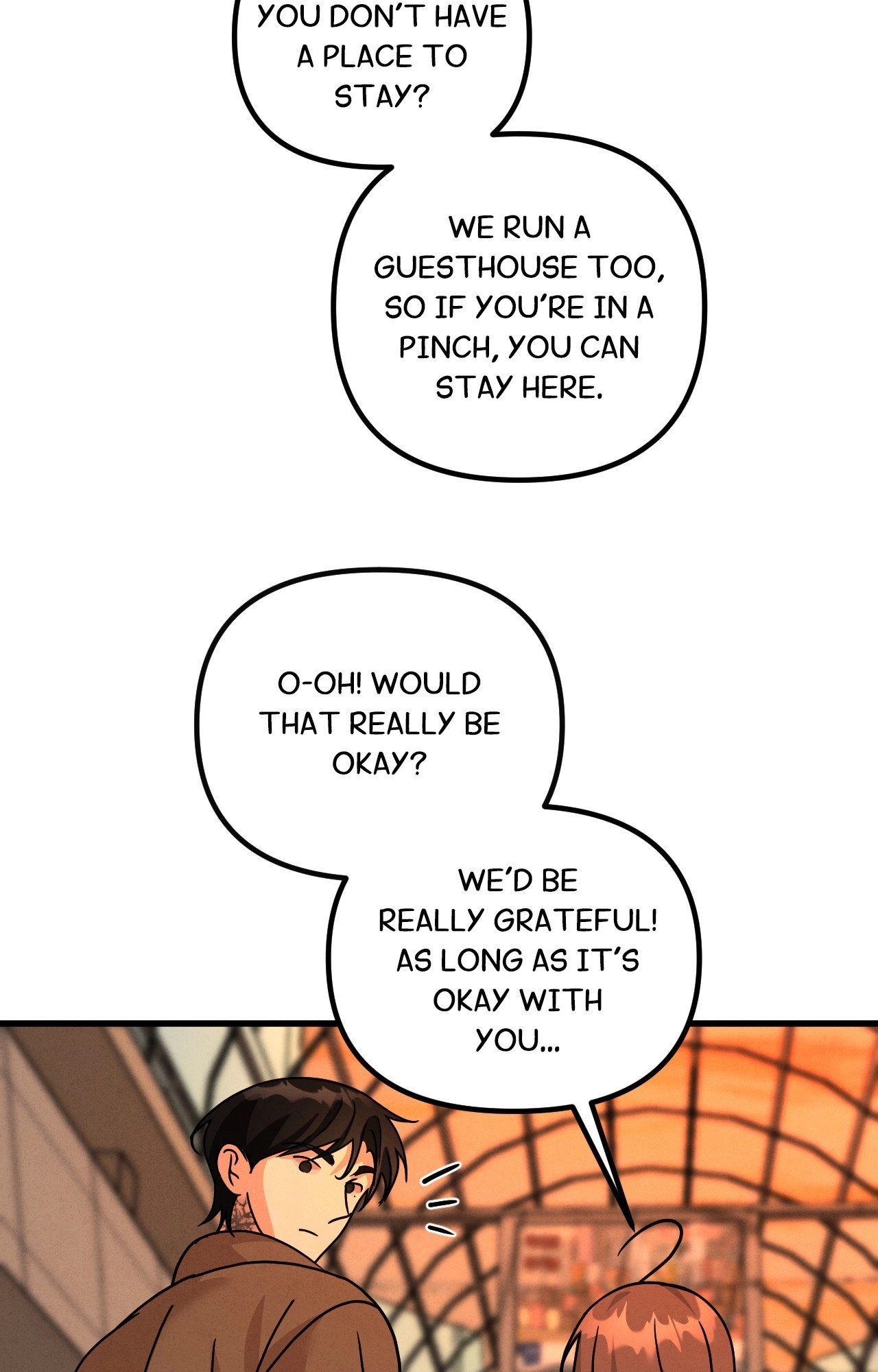 The Vampire You Ordered Has Arrived Chapter 4 page 35 - 