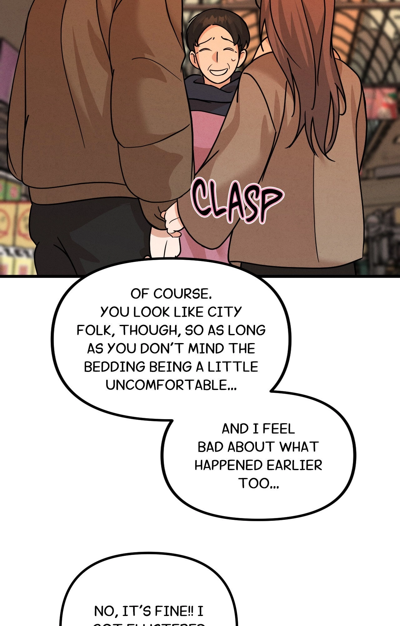 The Vampire You Ordered Has Arrived Chapter 4 page 36 - 