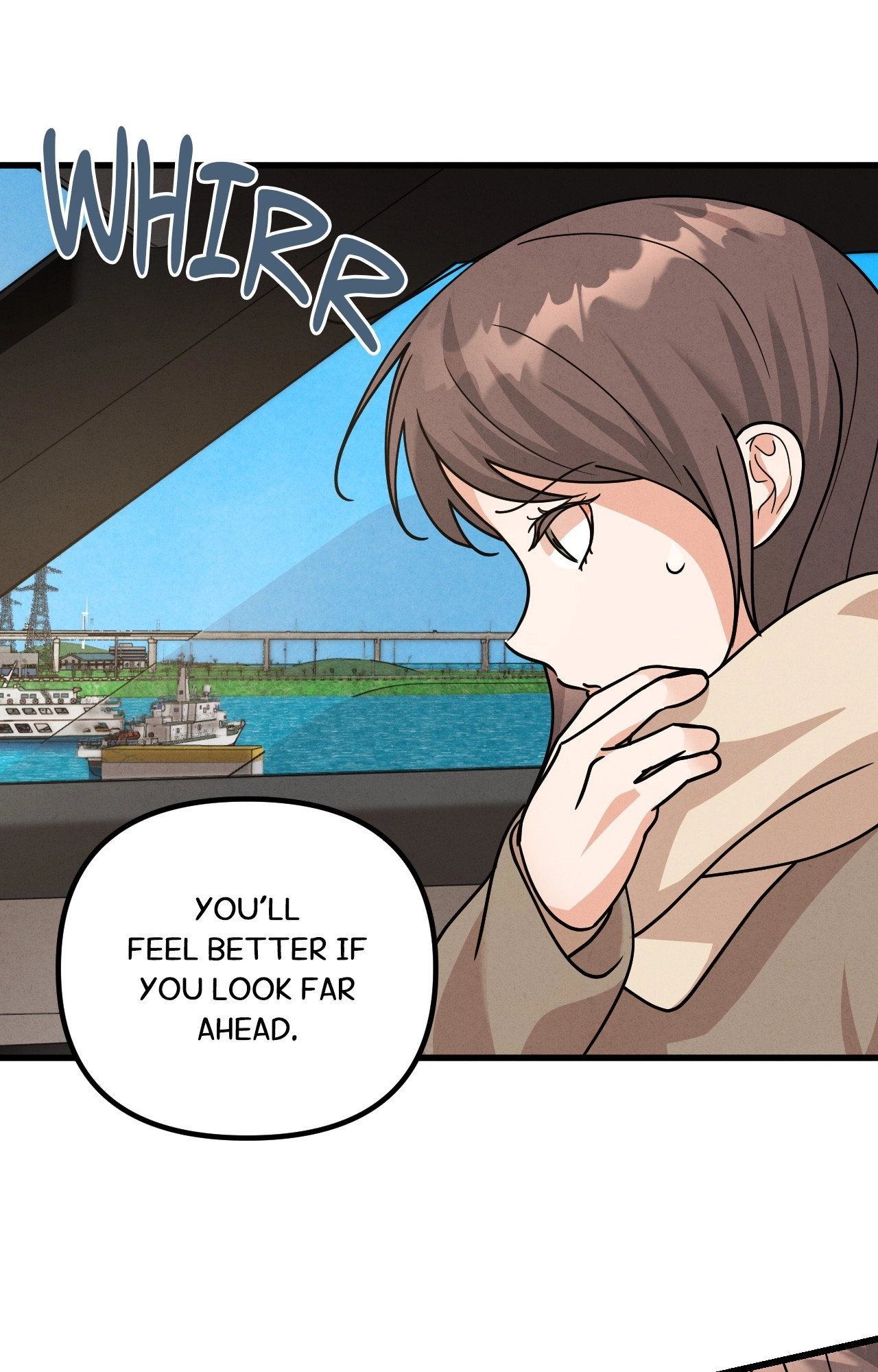 The Vampire You Ordered Has Arrived Chapter 4 page 5 - 