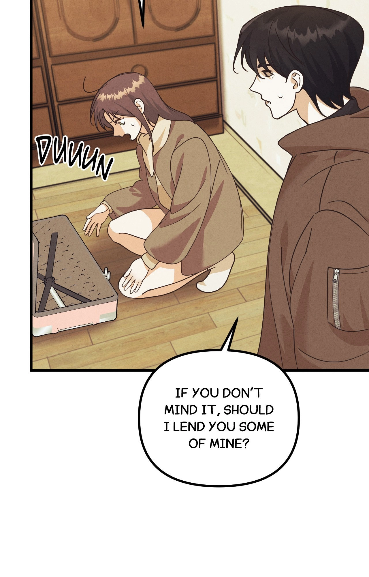 The Vampire You Ordered Has Arrived Chapter 4 page 42 - 