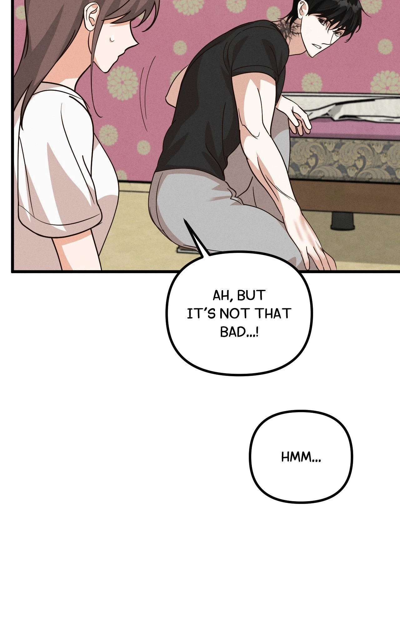 The Vampire You Ordered Has Arrived Chapter 4 page 47 - 