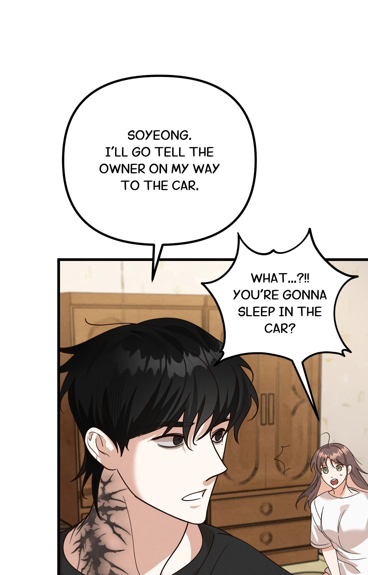 The Vampire You Ordered Has Arrived Chapter 4 page 48 - 