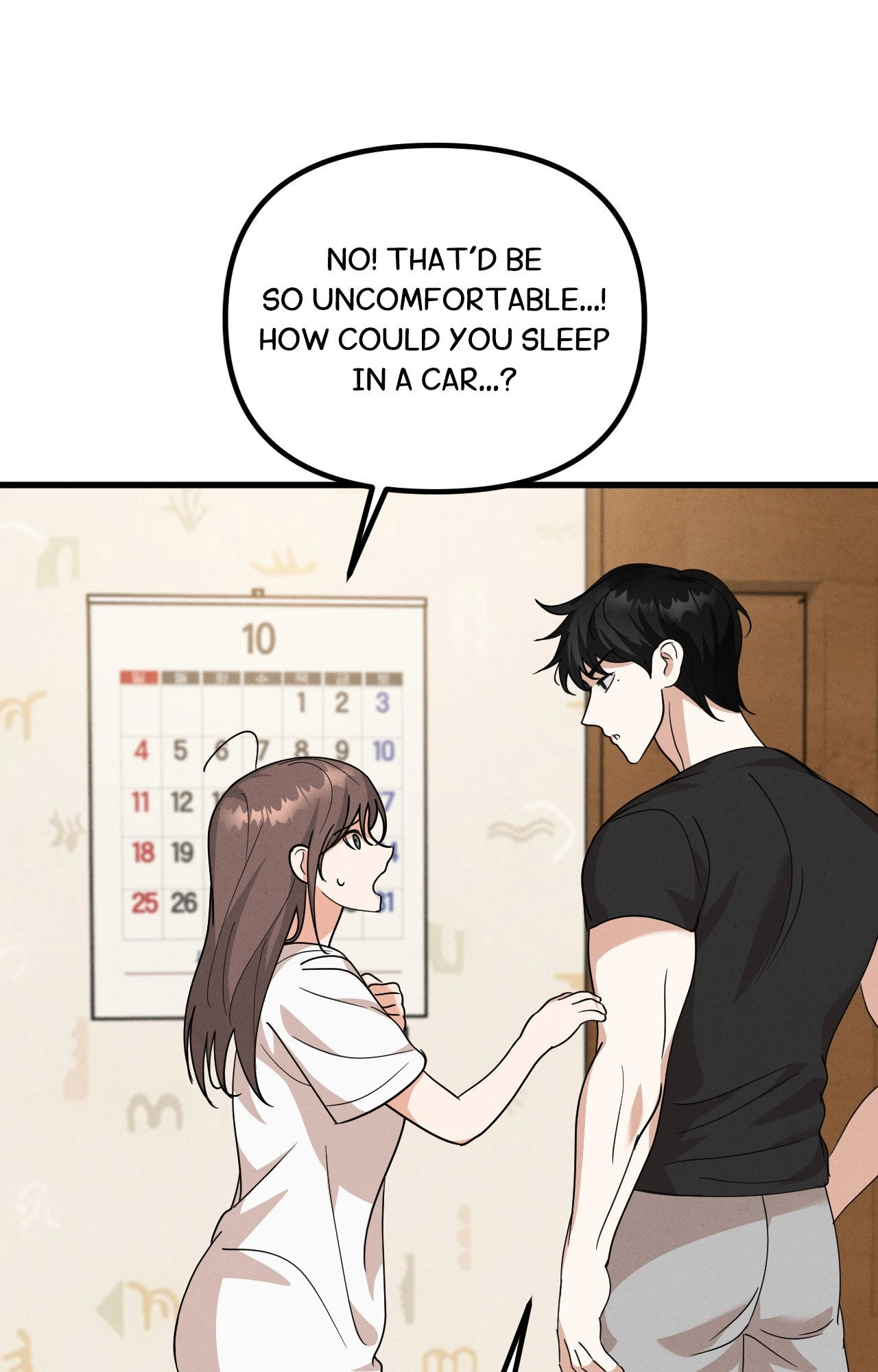 The Vampire You Ordered Has Arrived Chapter 4 page 50 - 