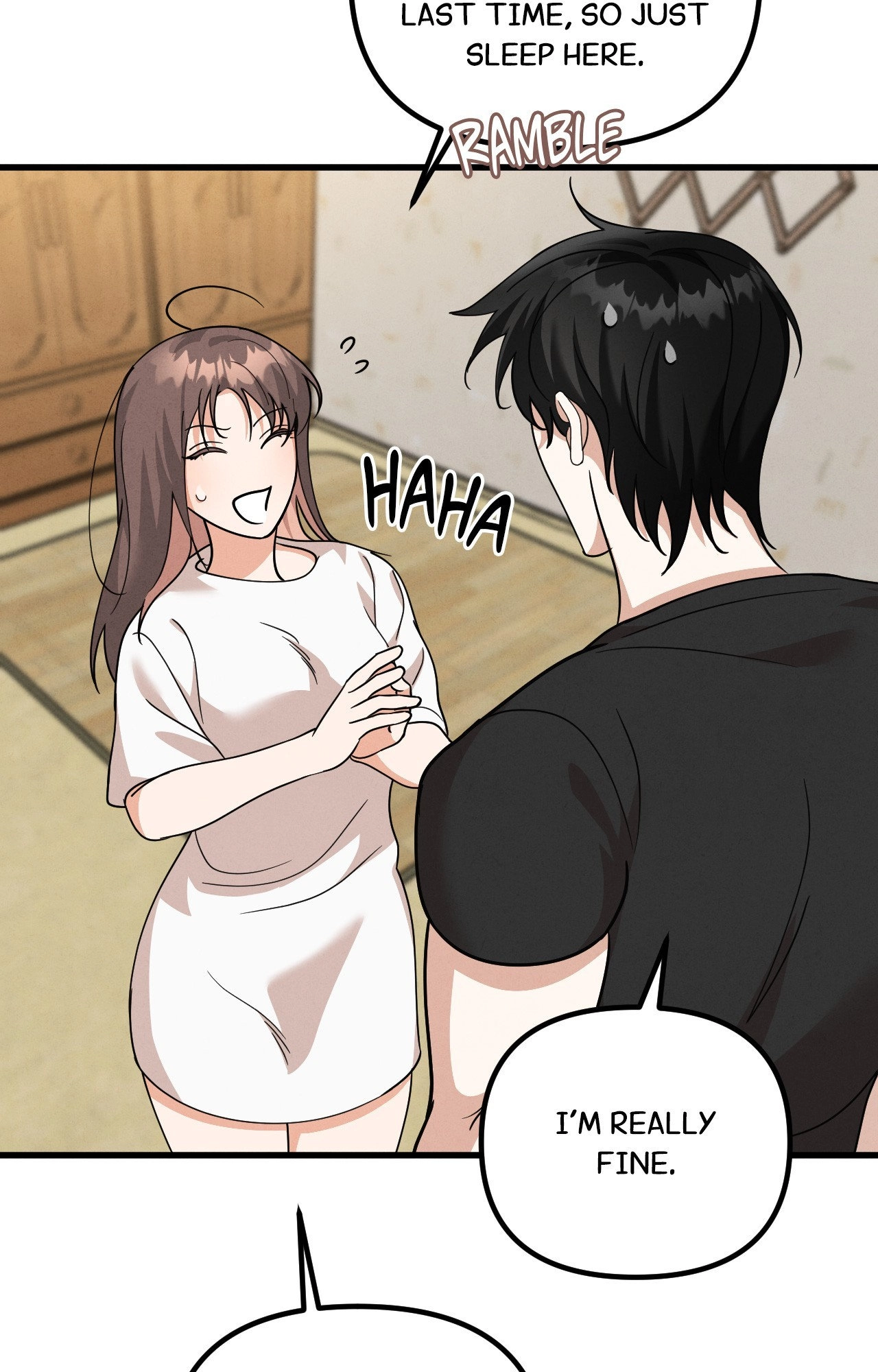 The Vampire You Ordered Has Arrived Chapter 4 page 53 - 