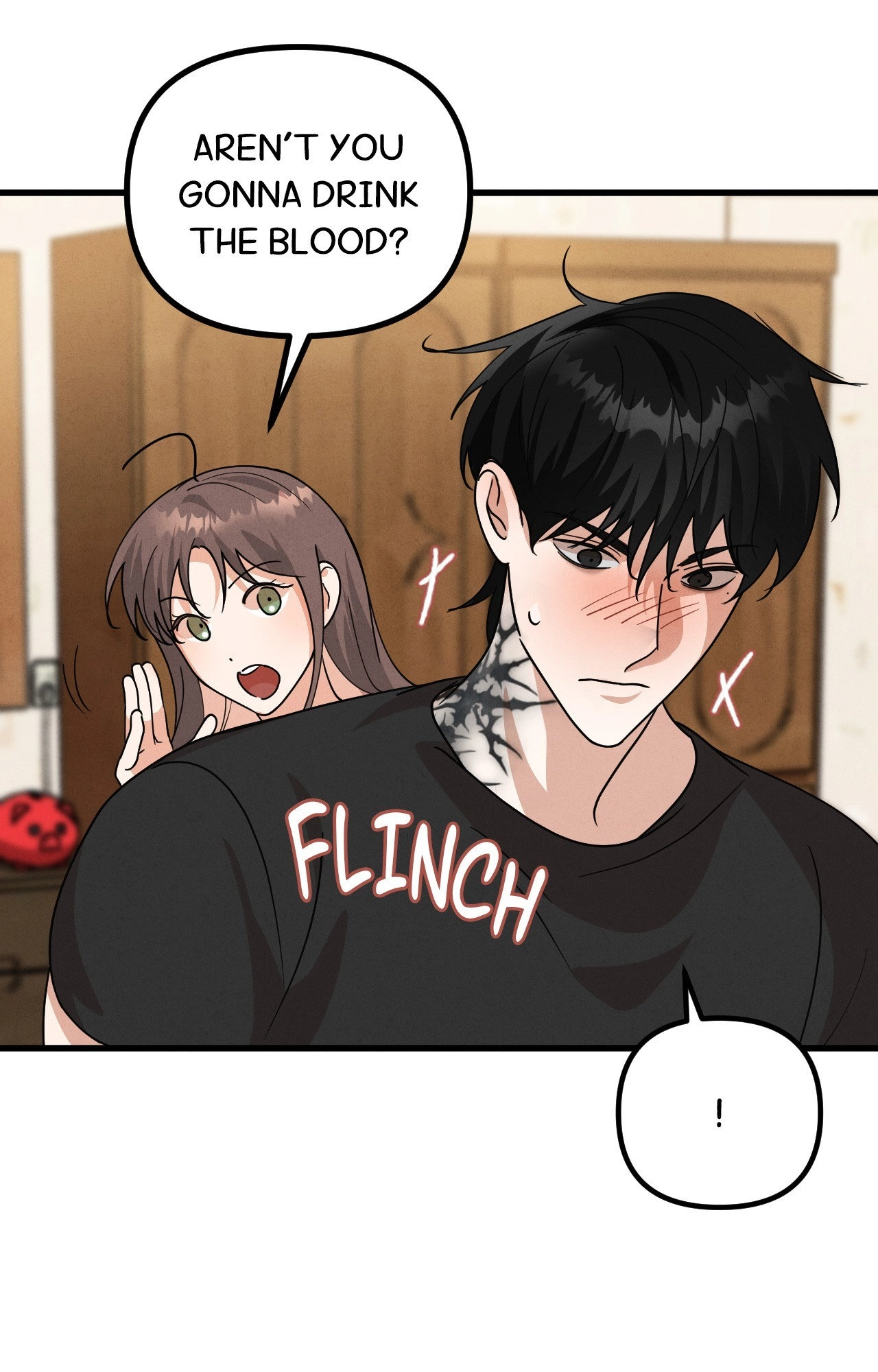 The Vampire You Ordered Has Arrived Chapter 4 page 57 - 