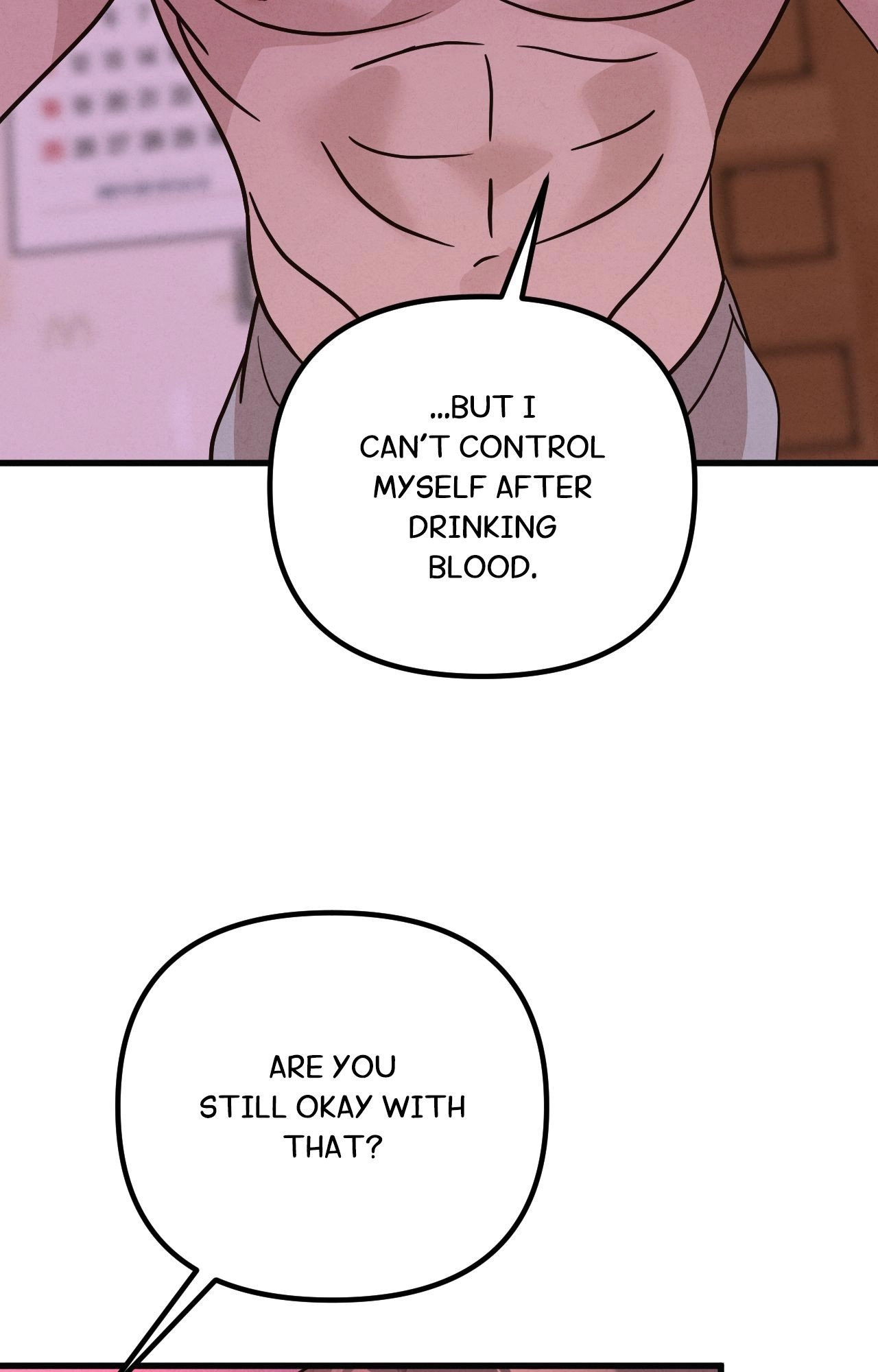The Vampire You Ordered Has Arrived Chapter 5 page 3 - 