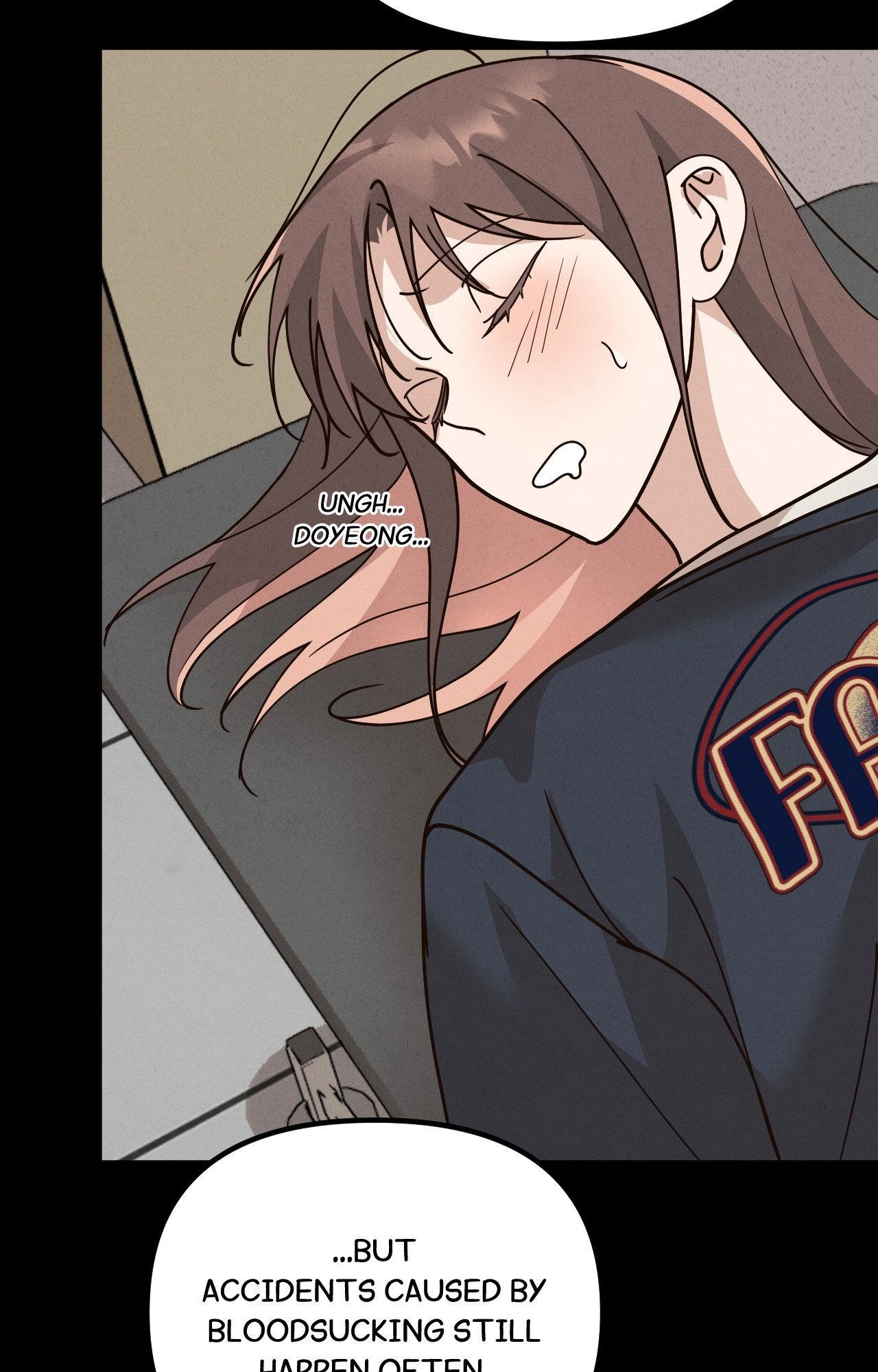 The Vampire You Ordered Has Arrived Chapter 6 page 13 - 