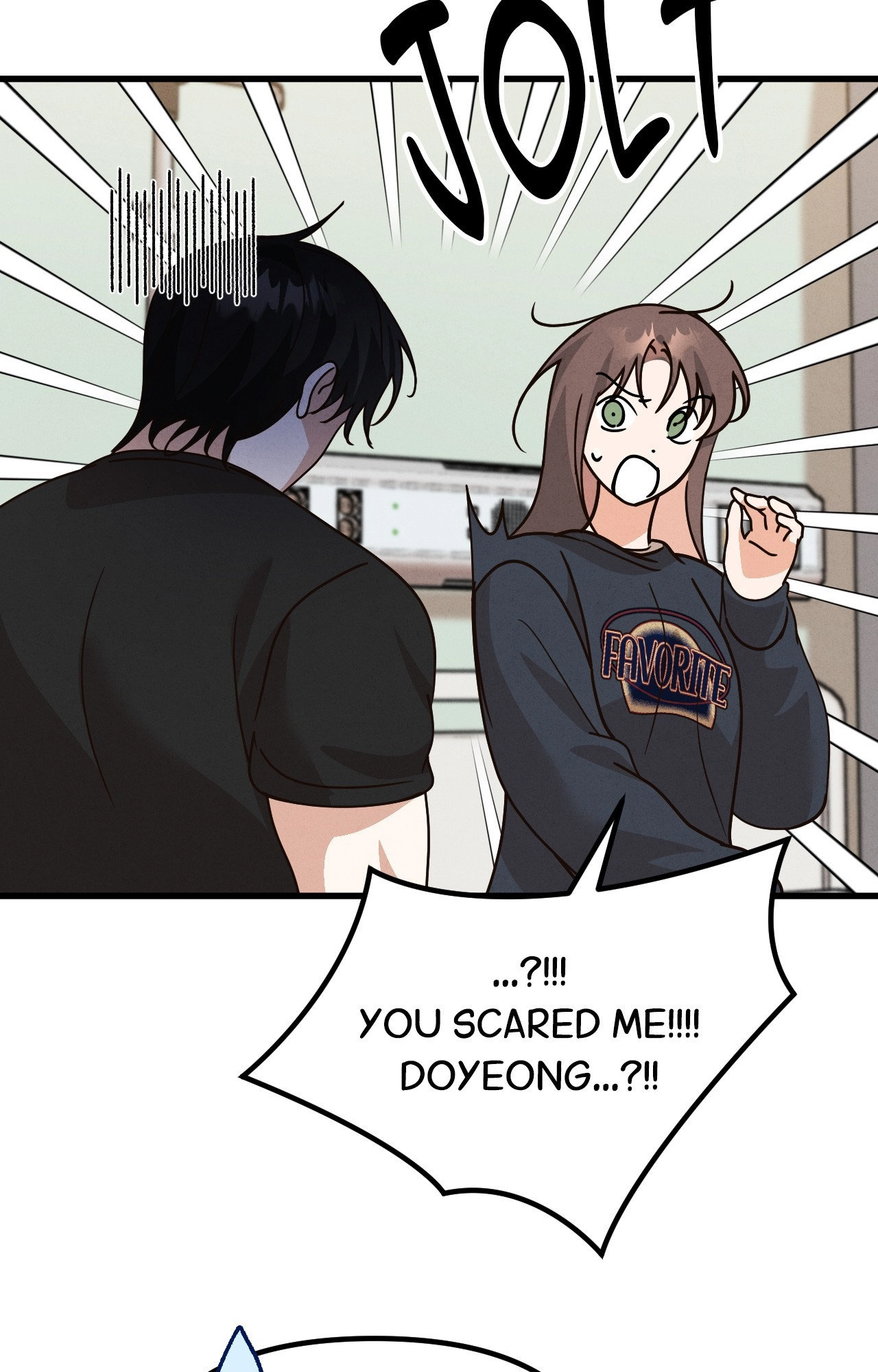 The Vampire You Ordered Has Arrived Chapter 6 page 34 - 
