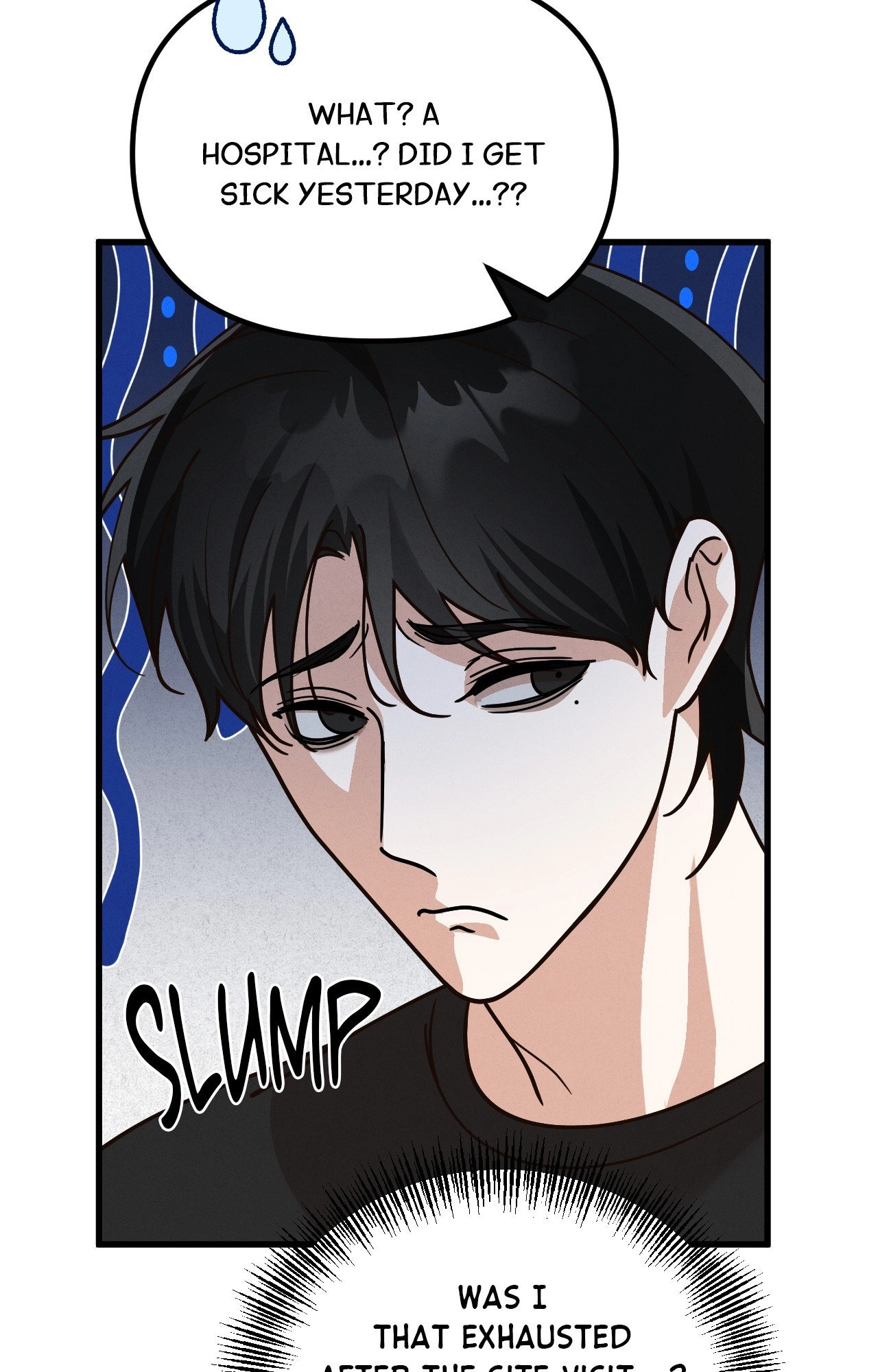 The Vampire You Ordered Has Arrived Chapter 6 page 35 - 