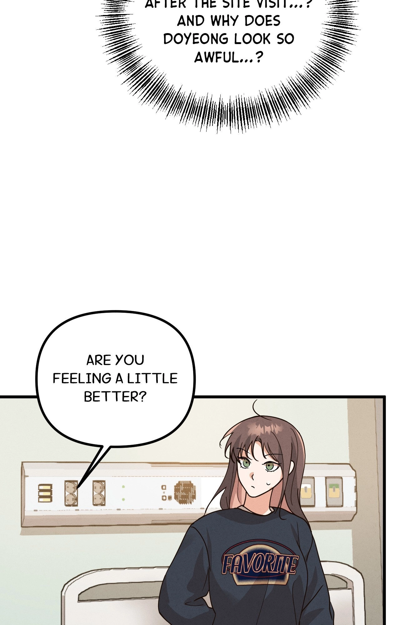 The Vampire You Ordered Has Arrived Chapter 6 page 36 - 