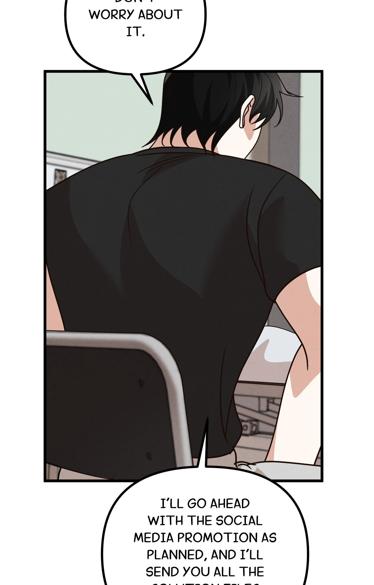 The Vampire You Ordered Has Arrived Chapter 6 page 53 - 