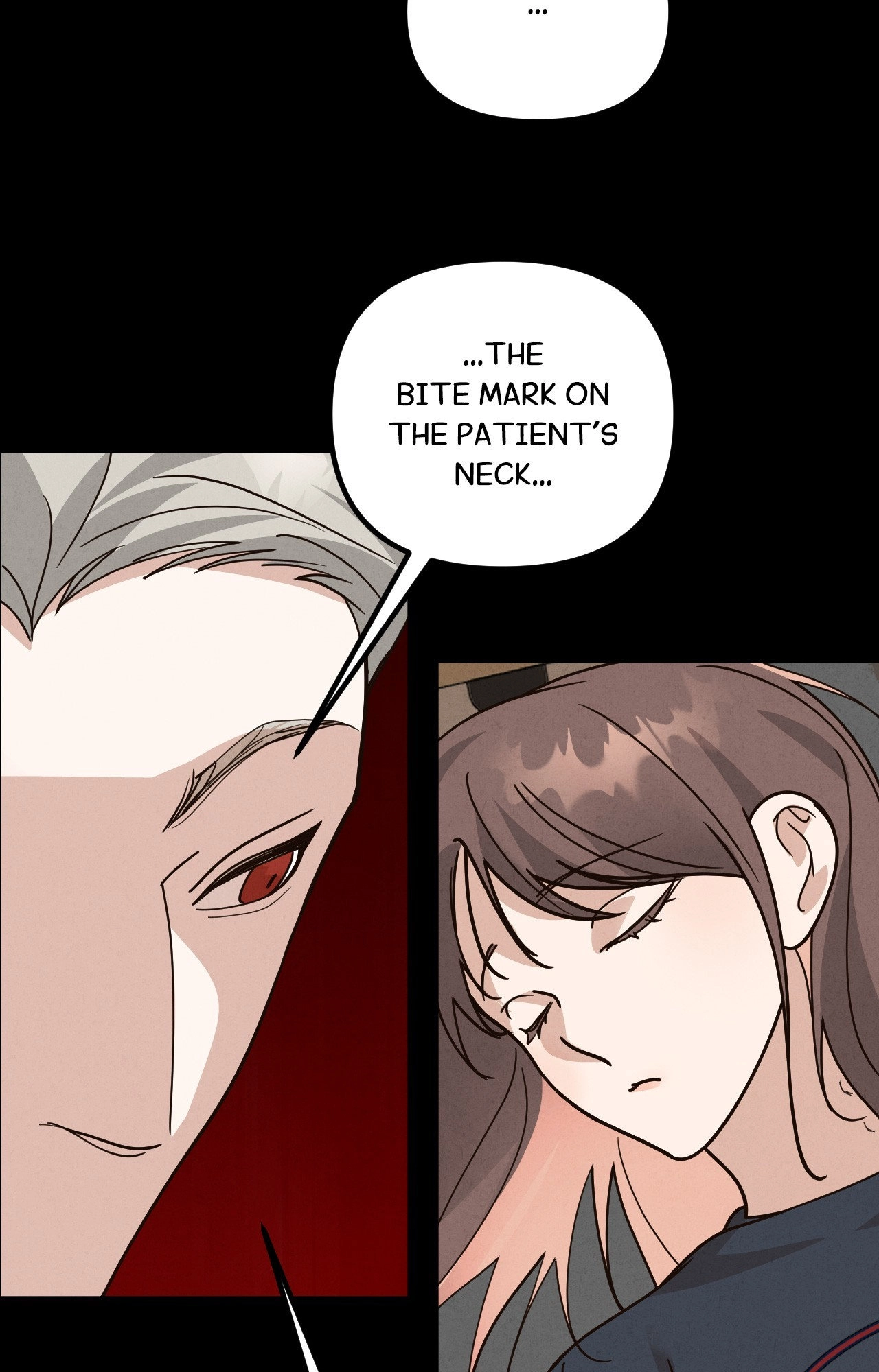 The Vampire You Ordered Has Arrived Chapter 6 page 8 - 