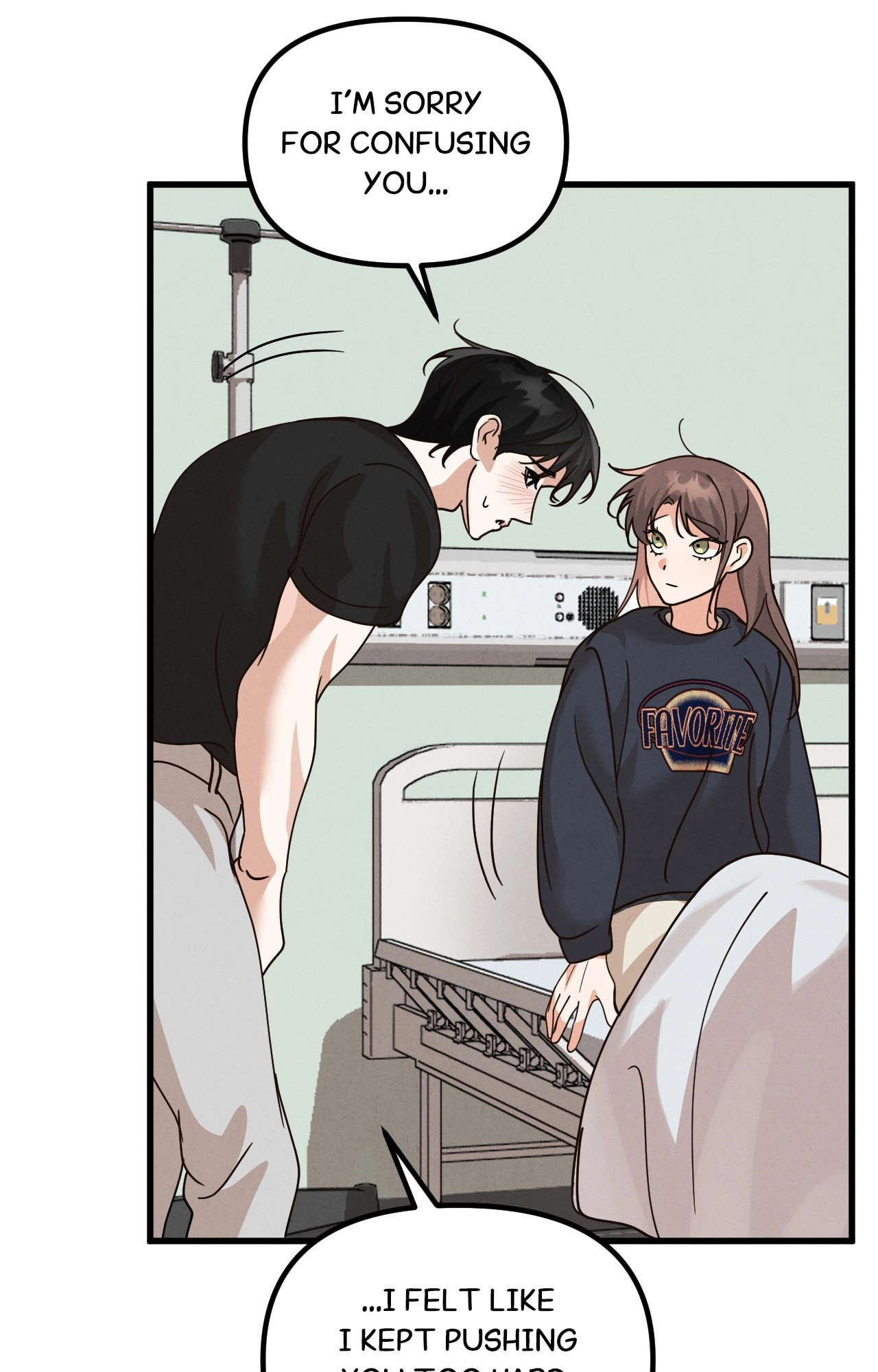 The Vampire You Ordered Has Arrived Chapter 6 page 74 - 