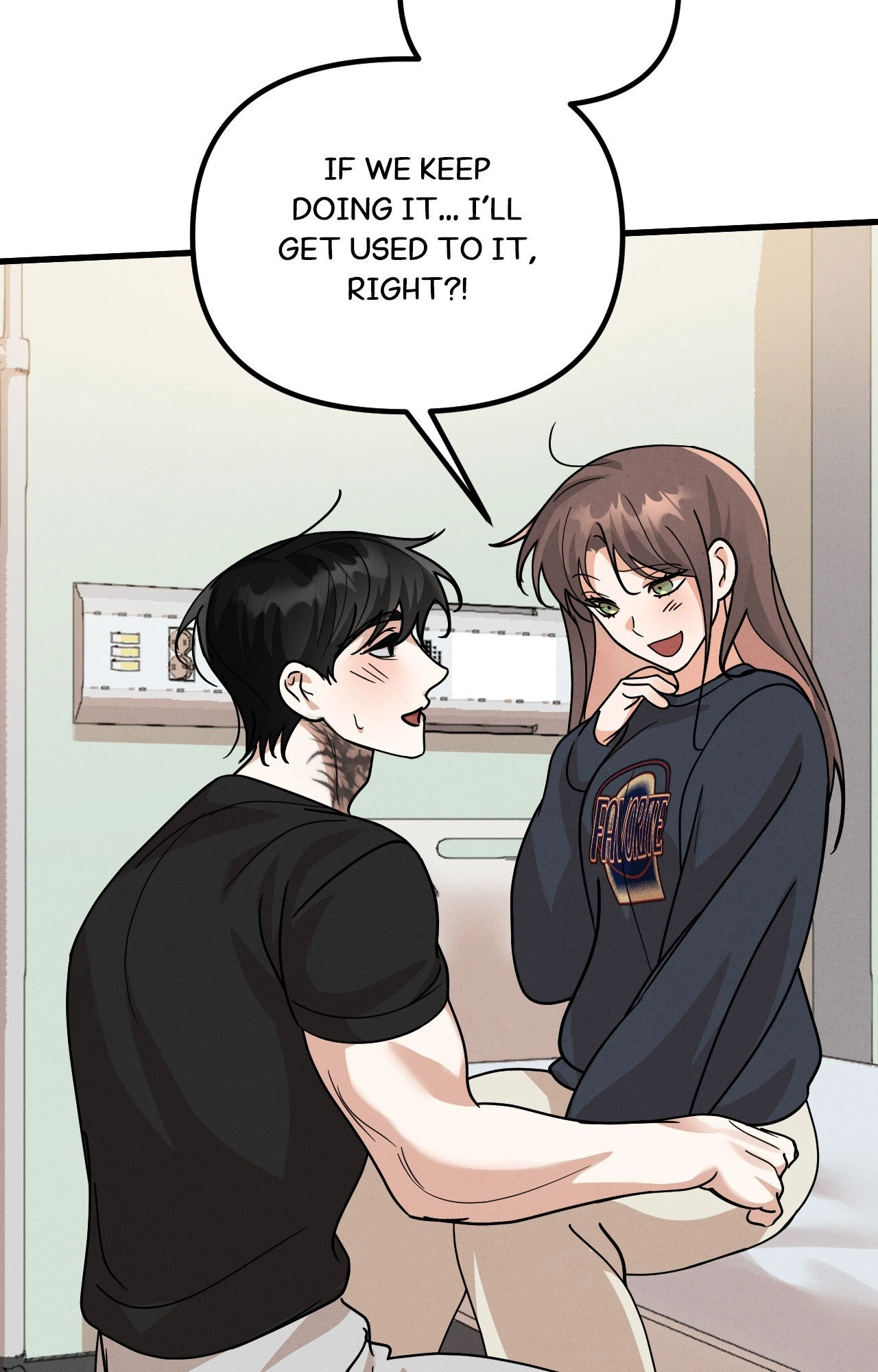 The Vampire You Ordered Has Arrived Chapter 6 page 81 - 