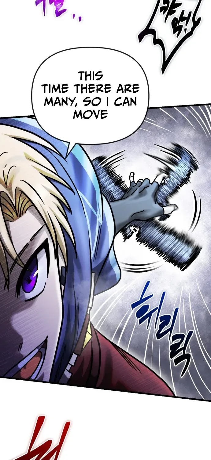 The Vampire’s Alchemy Chapter 1 page 155 - 