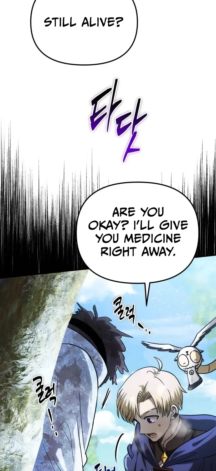 The Vampire’s Alchemy Chapter 1 page 163 - 