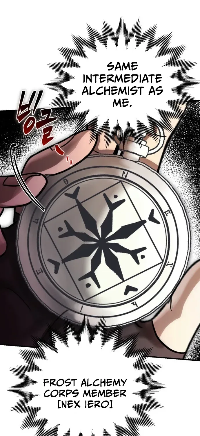 The Vampire’s Alchemy Chapter 1 page 171 - 